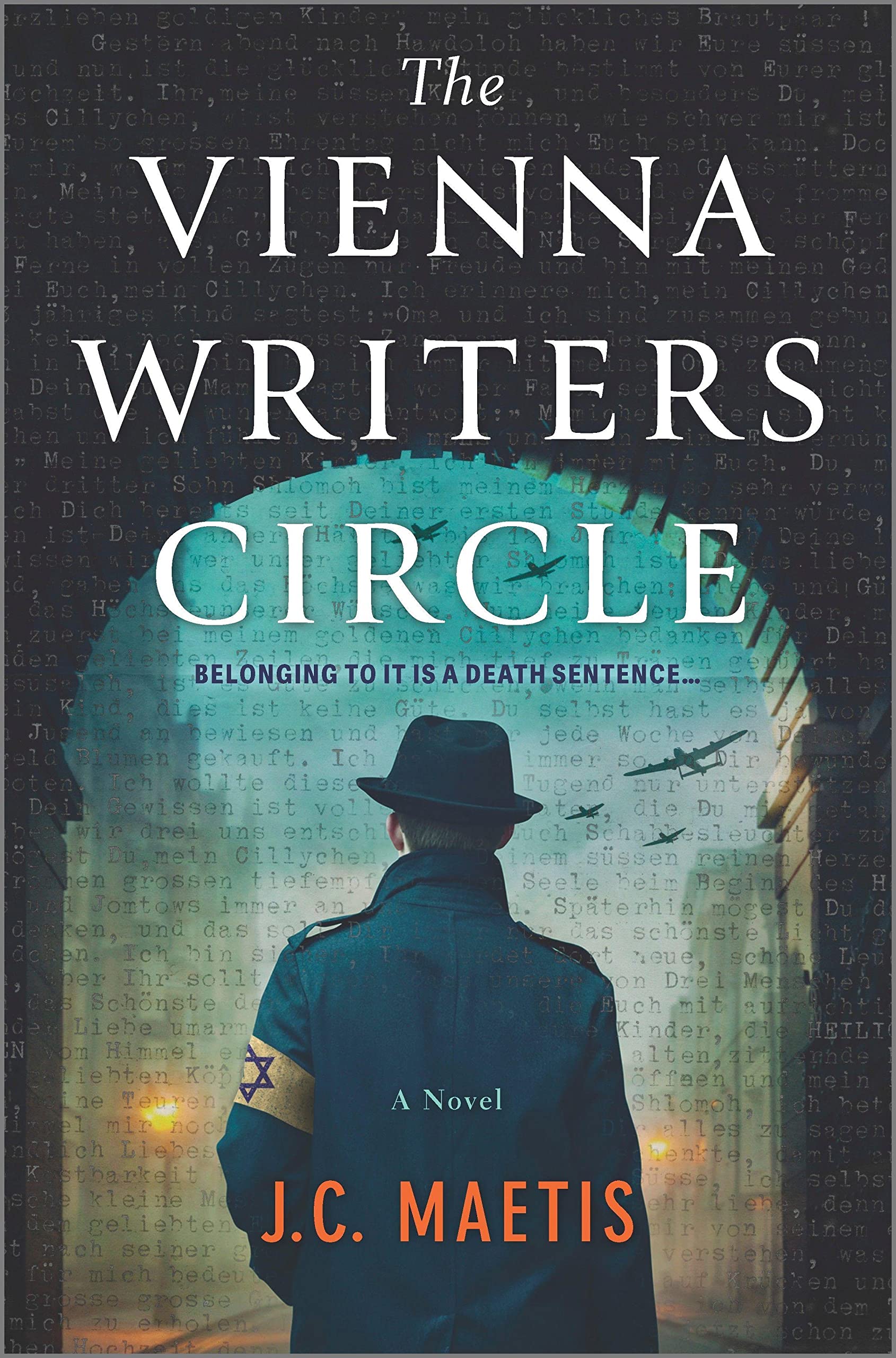 The Vienna Writers Circle: A Historical Fiction Novel Action & Adventure