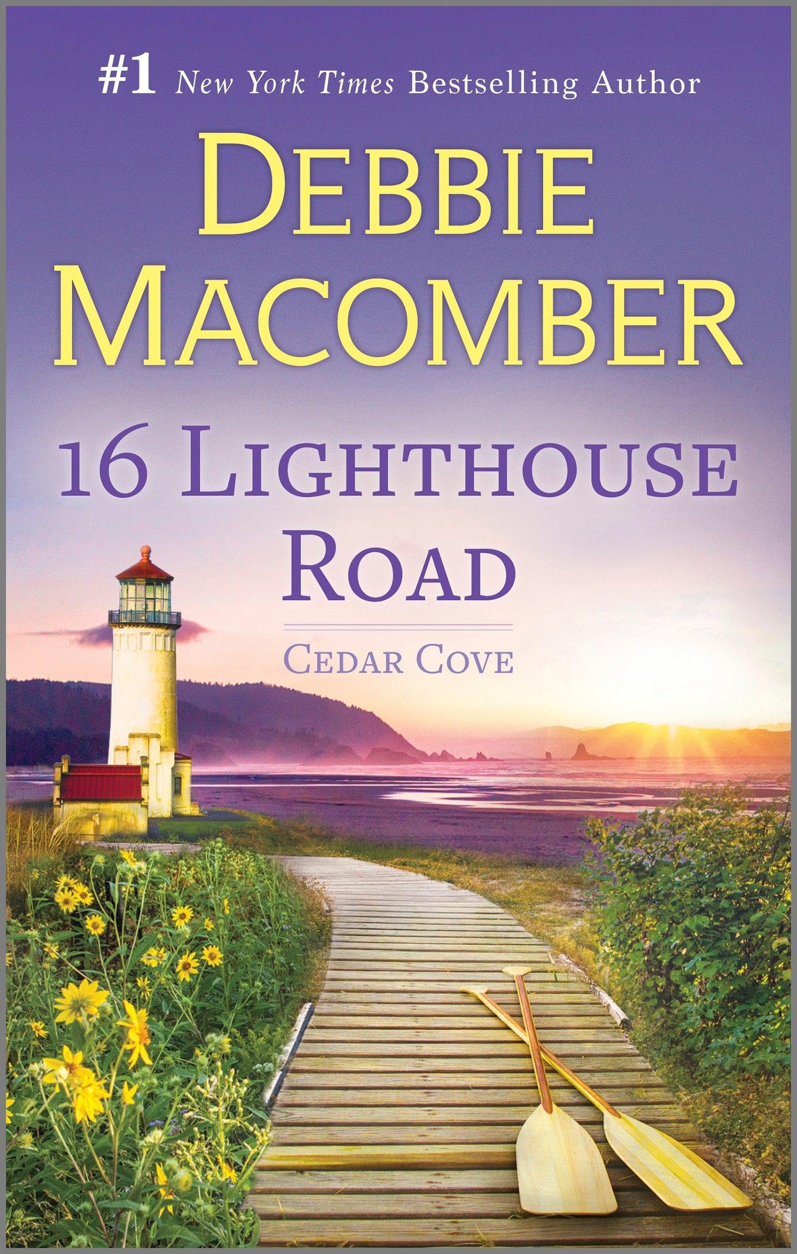 16 Lighthouse Road: A Novel (Cedar Cove, 1) Contemporary literature