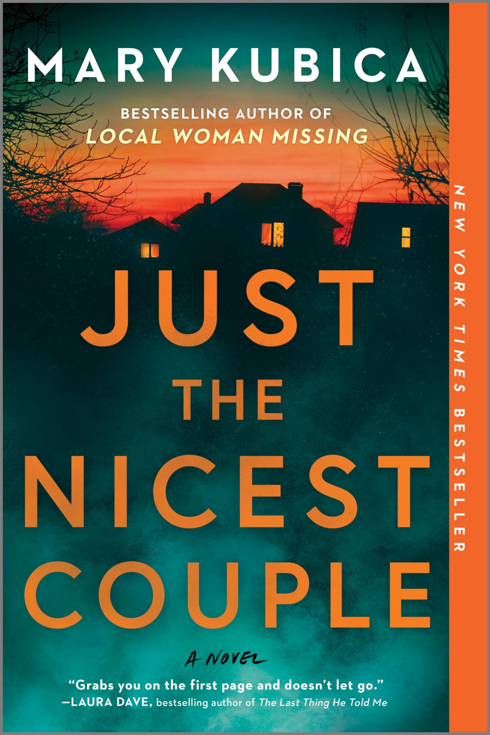 Just the Nicest Couple Contemporary literature