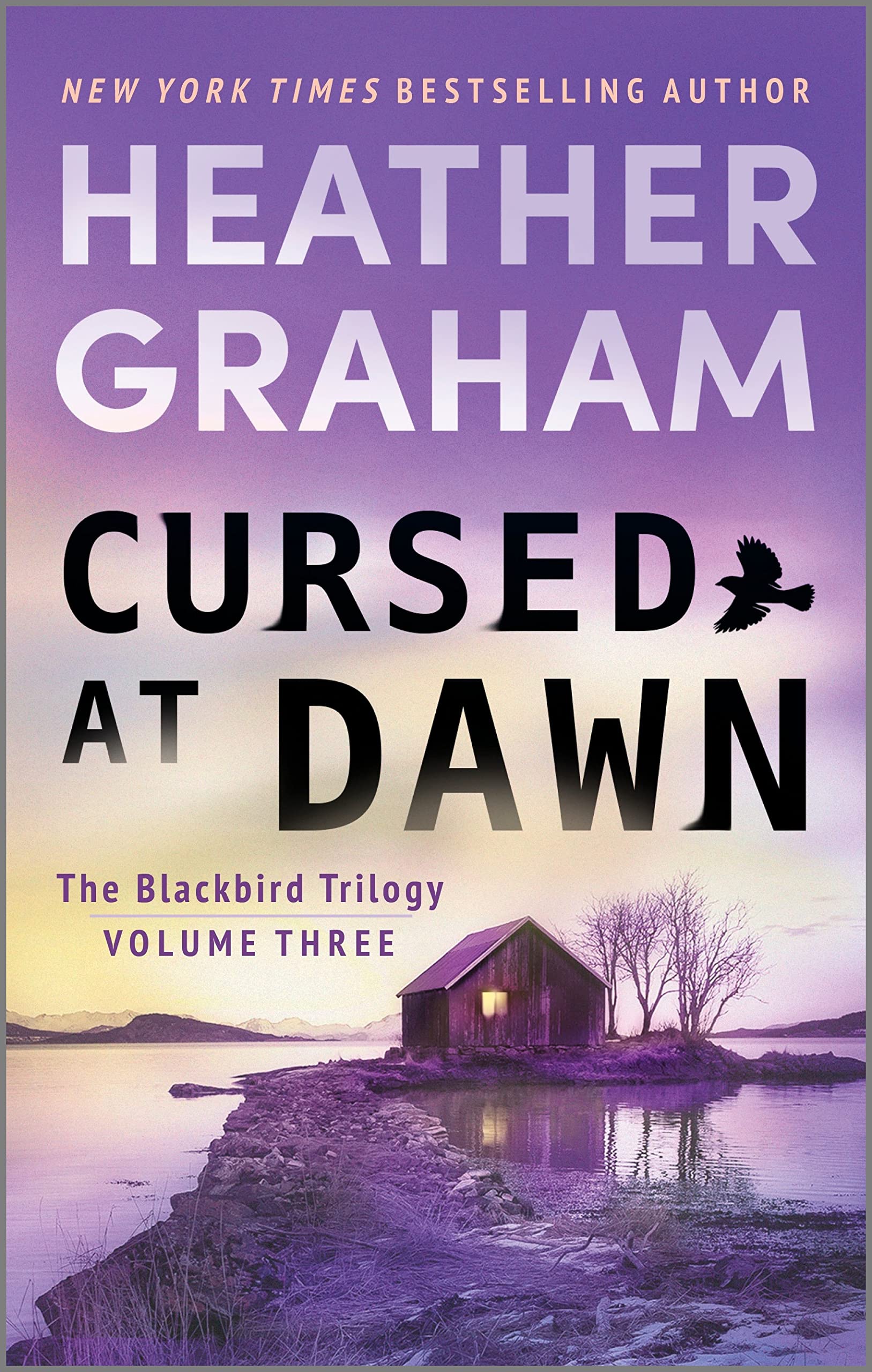 Cursed at Dawn: A Suspenseful Mystery (The Blackbird Trilogy, 3) Horror & Mystery