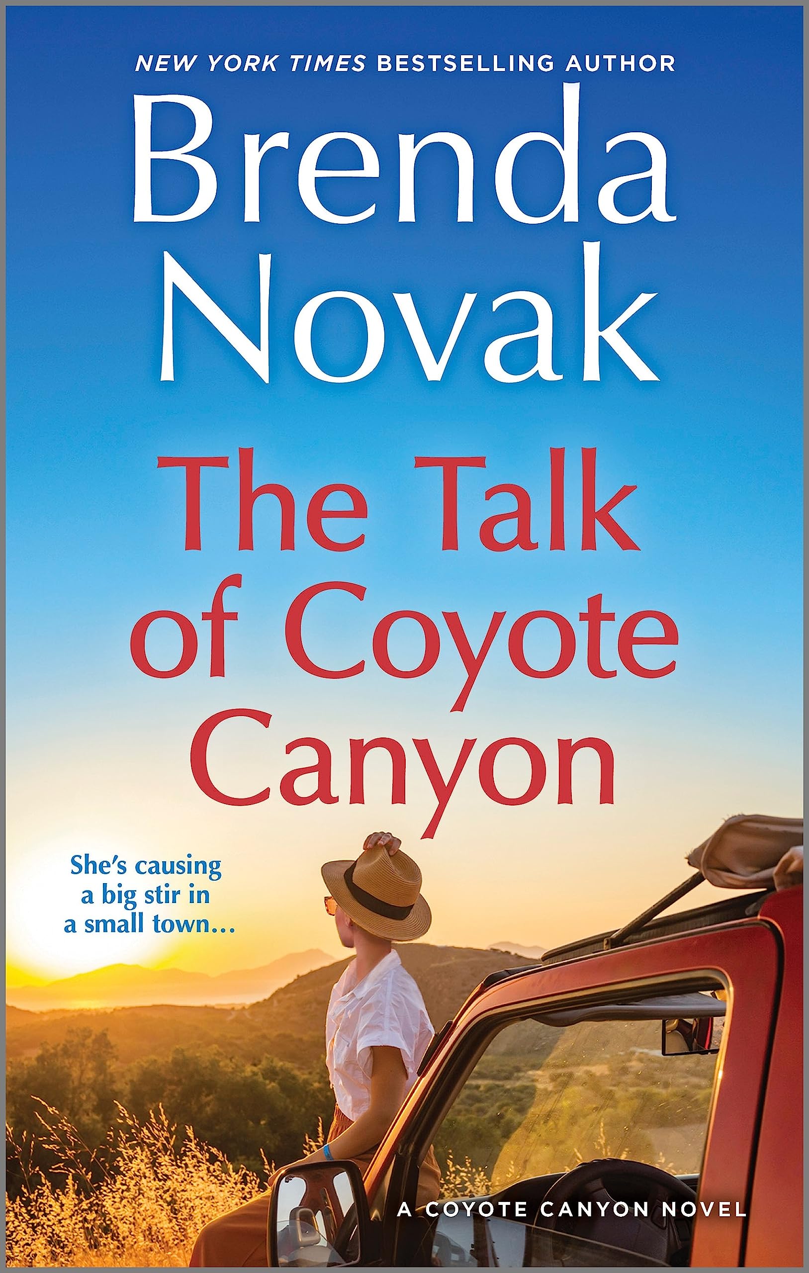 The Talk of Coyote Canyon: A Novel (Coyote Canyon, 2) Social Sciences