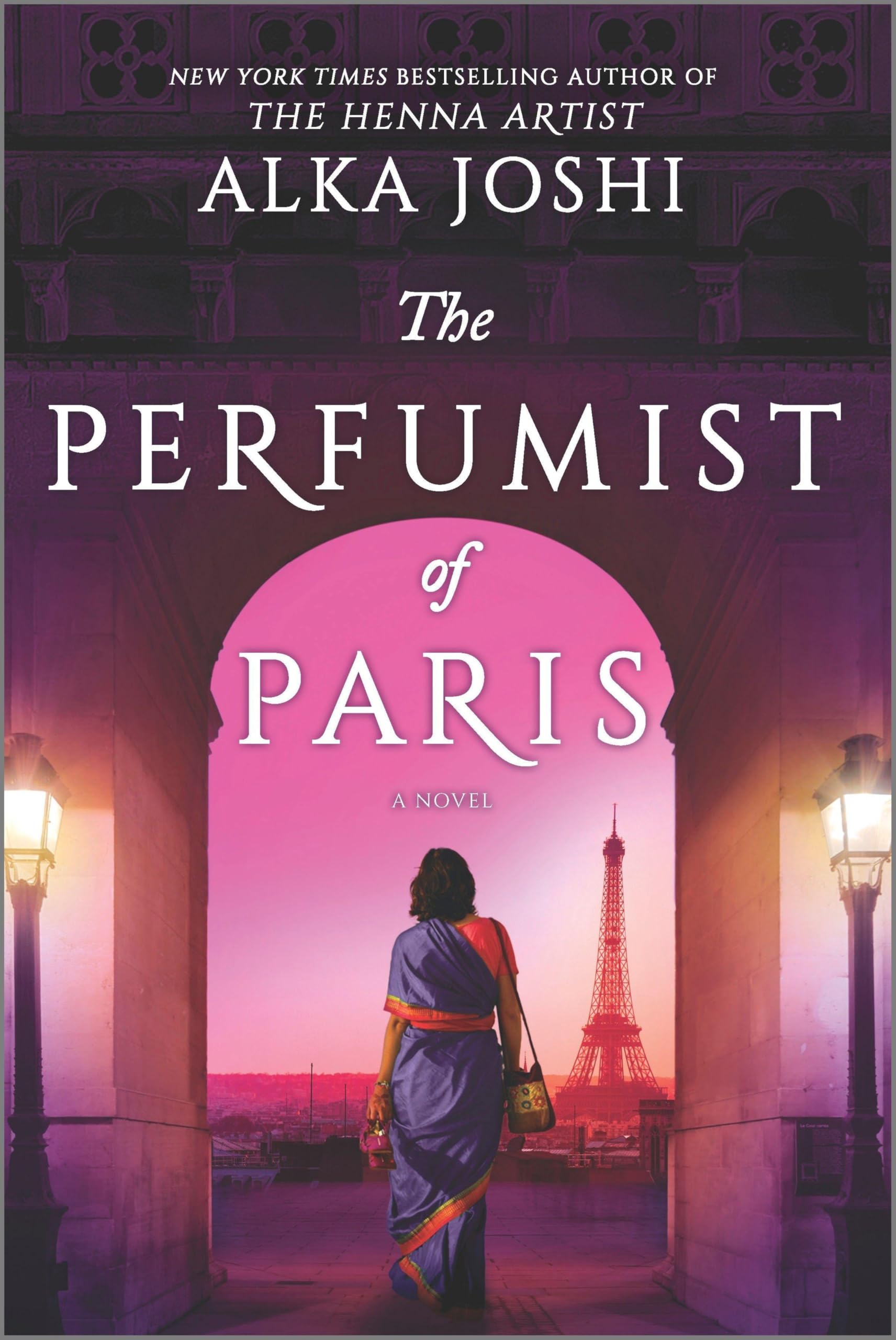 The Perfumist of Paris Contemporary literature