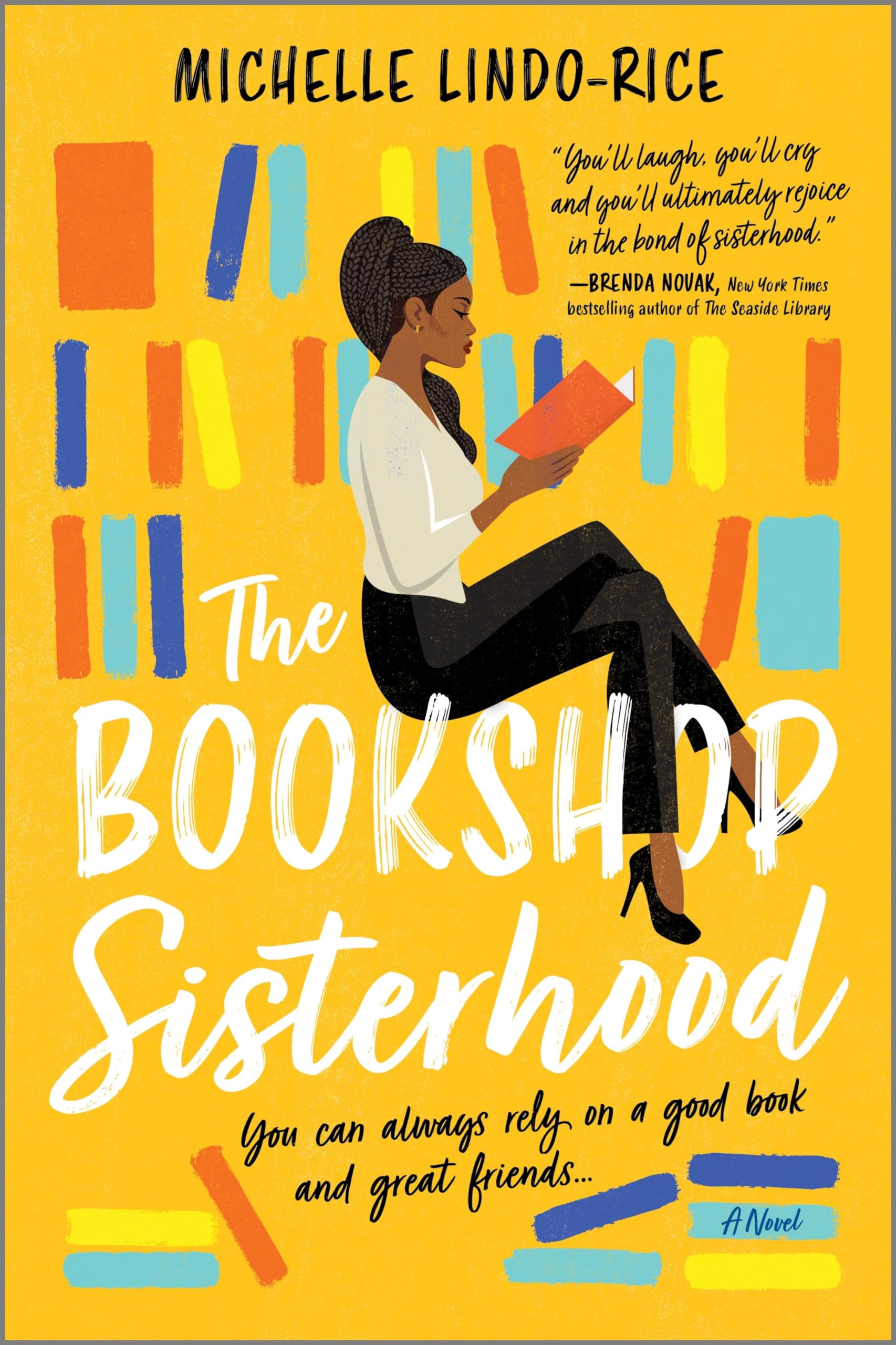 The Bookshop Sisterhood Contemporary literature