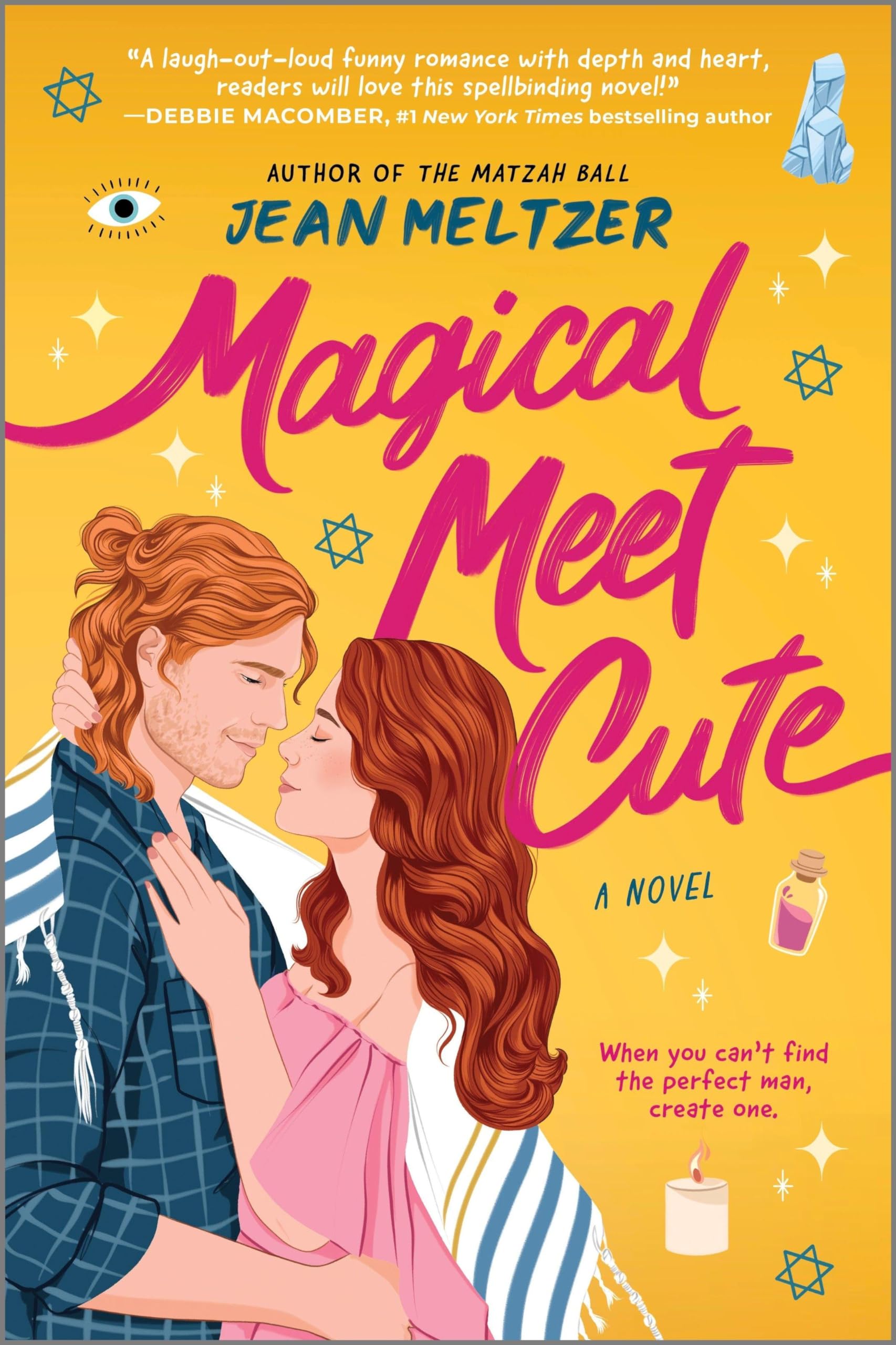 Magical Meet Cute Humour & Satire