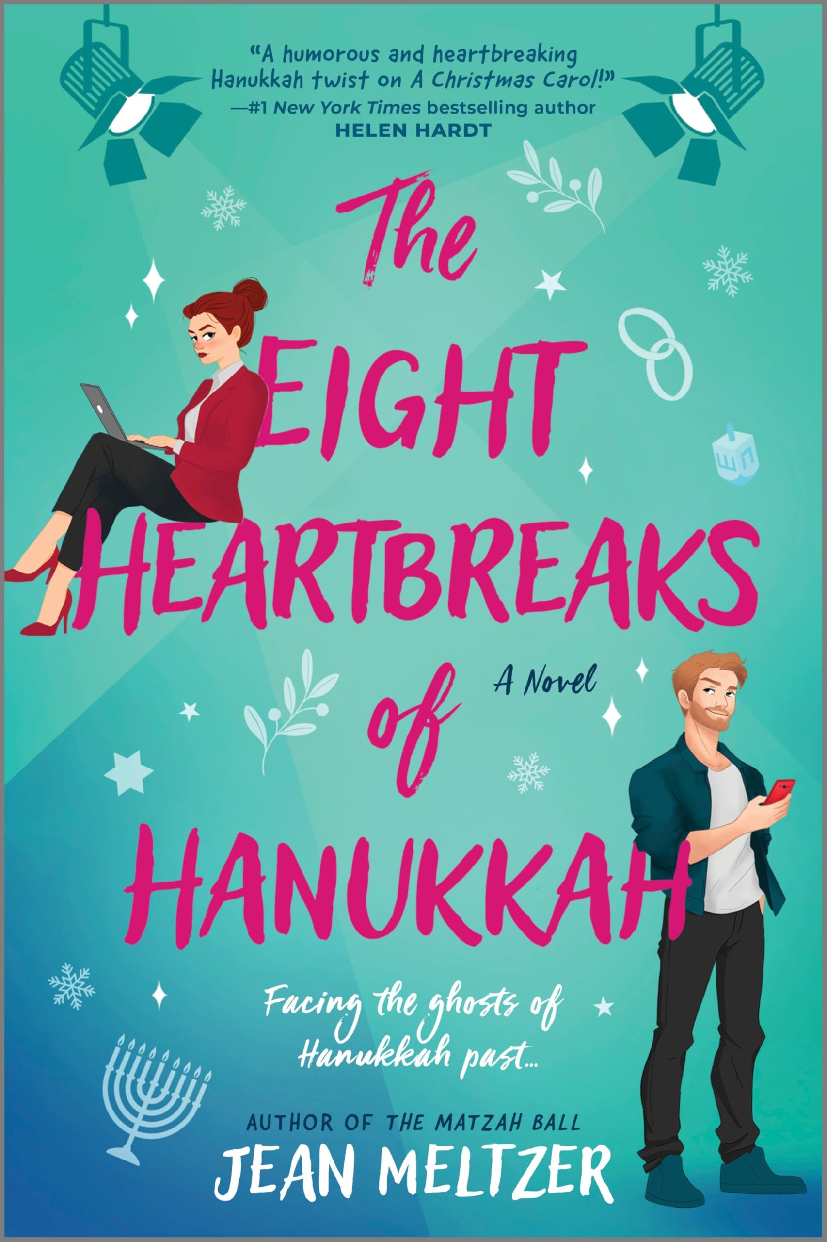 The Eight Heartbreaks of Hanukkah Humour & Satire