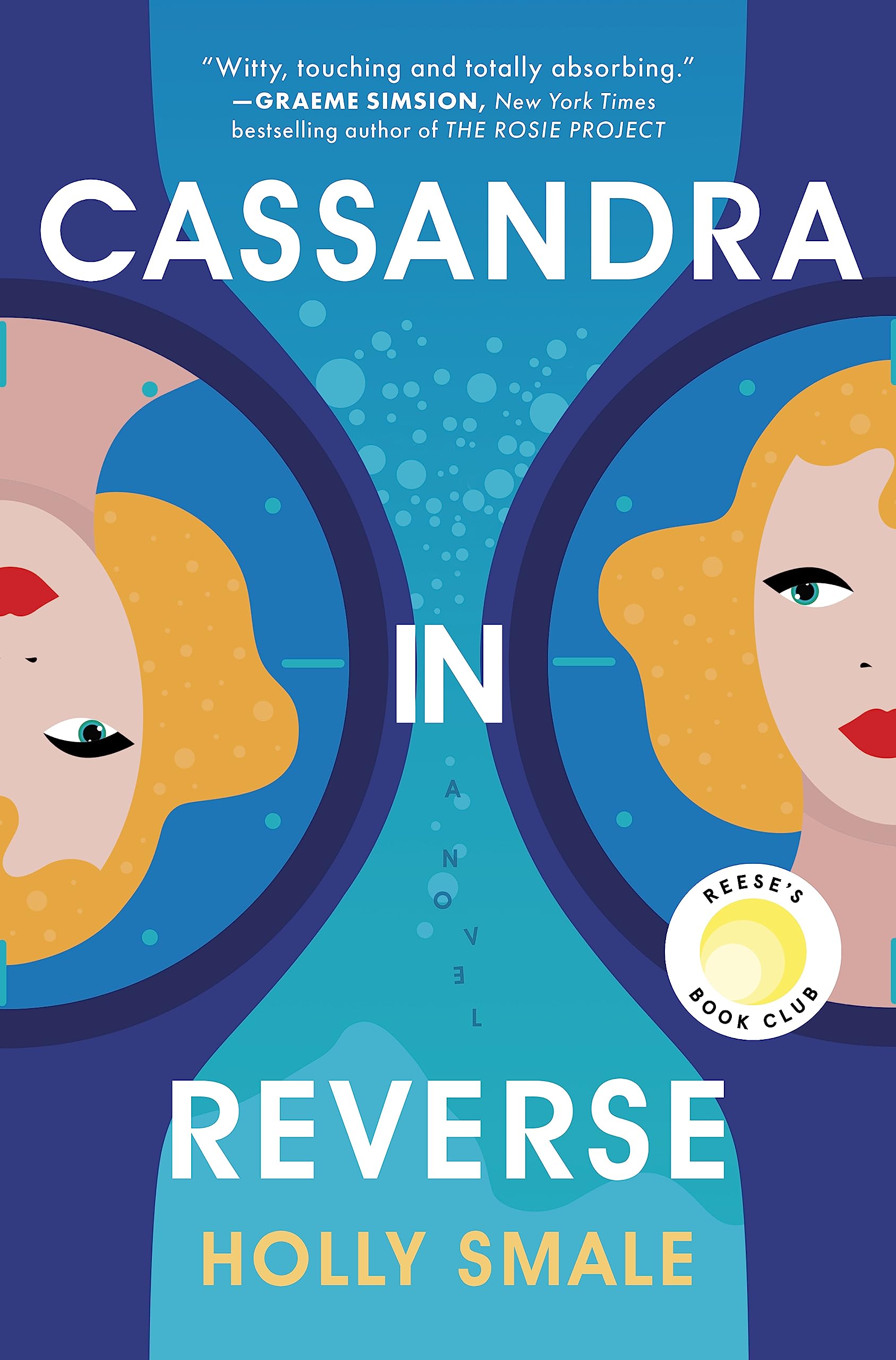 Cassandra in Reverse: A Reese's Book Club Pick Humour & Satire