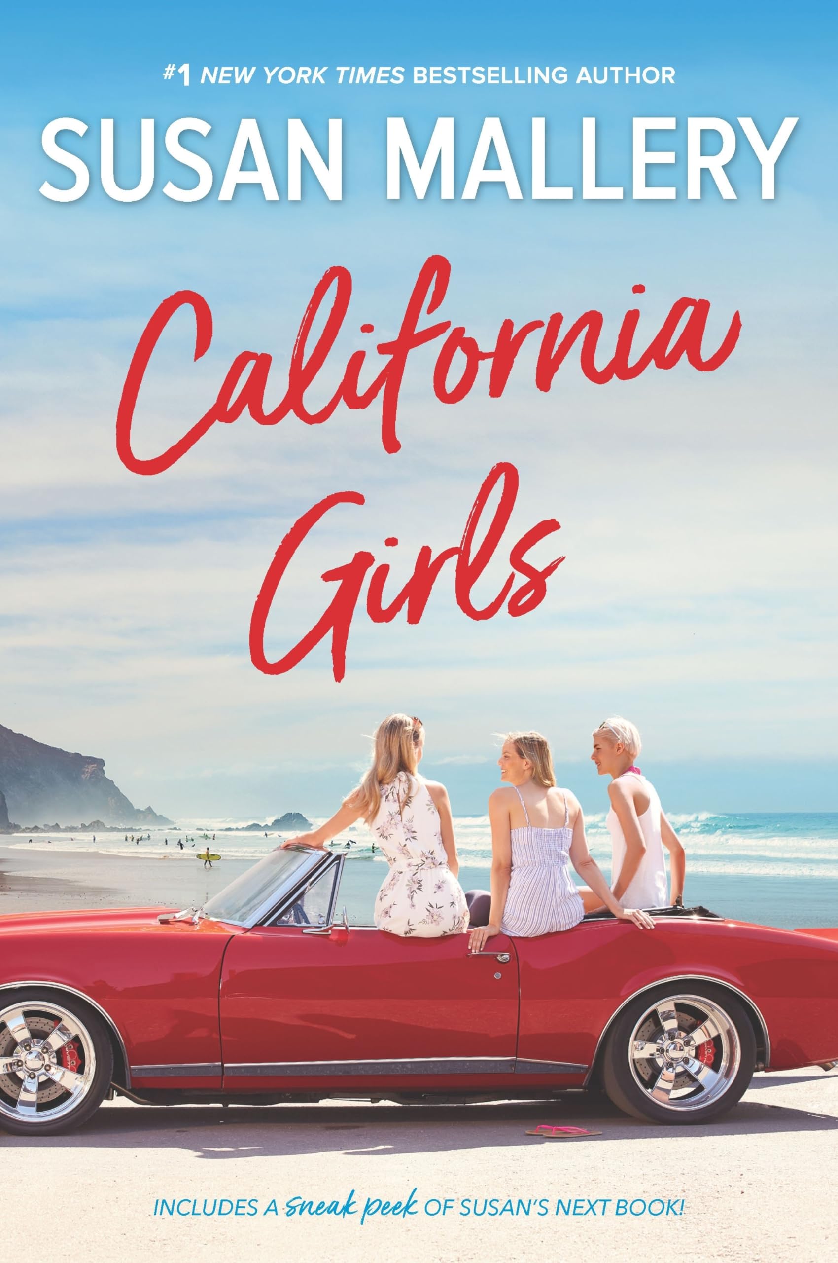 California Girls Contemporary literature