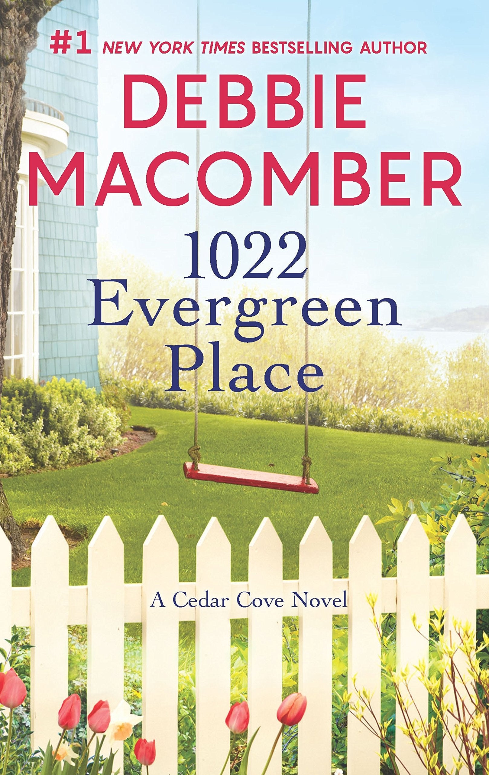 1022 Evergreen Place: A Cedar Cove Novel (Cedar Cove, 10) Social Sciences