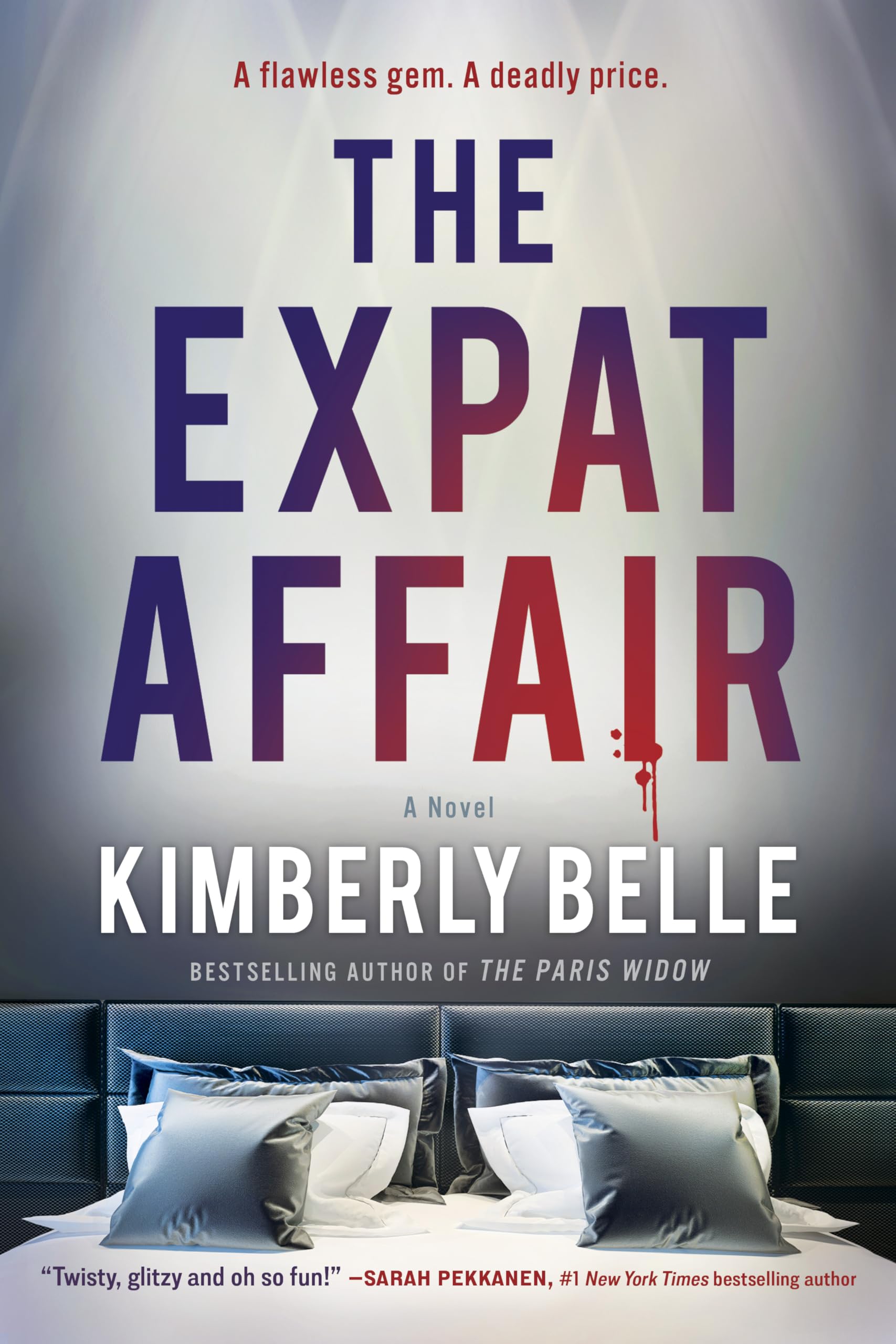 The Expat Affair: A Murder Mystery with a Strong Female Protagonist in Amsterdam's Diamond Industry Contemporary literature