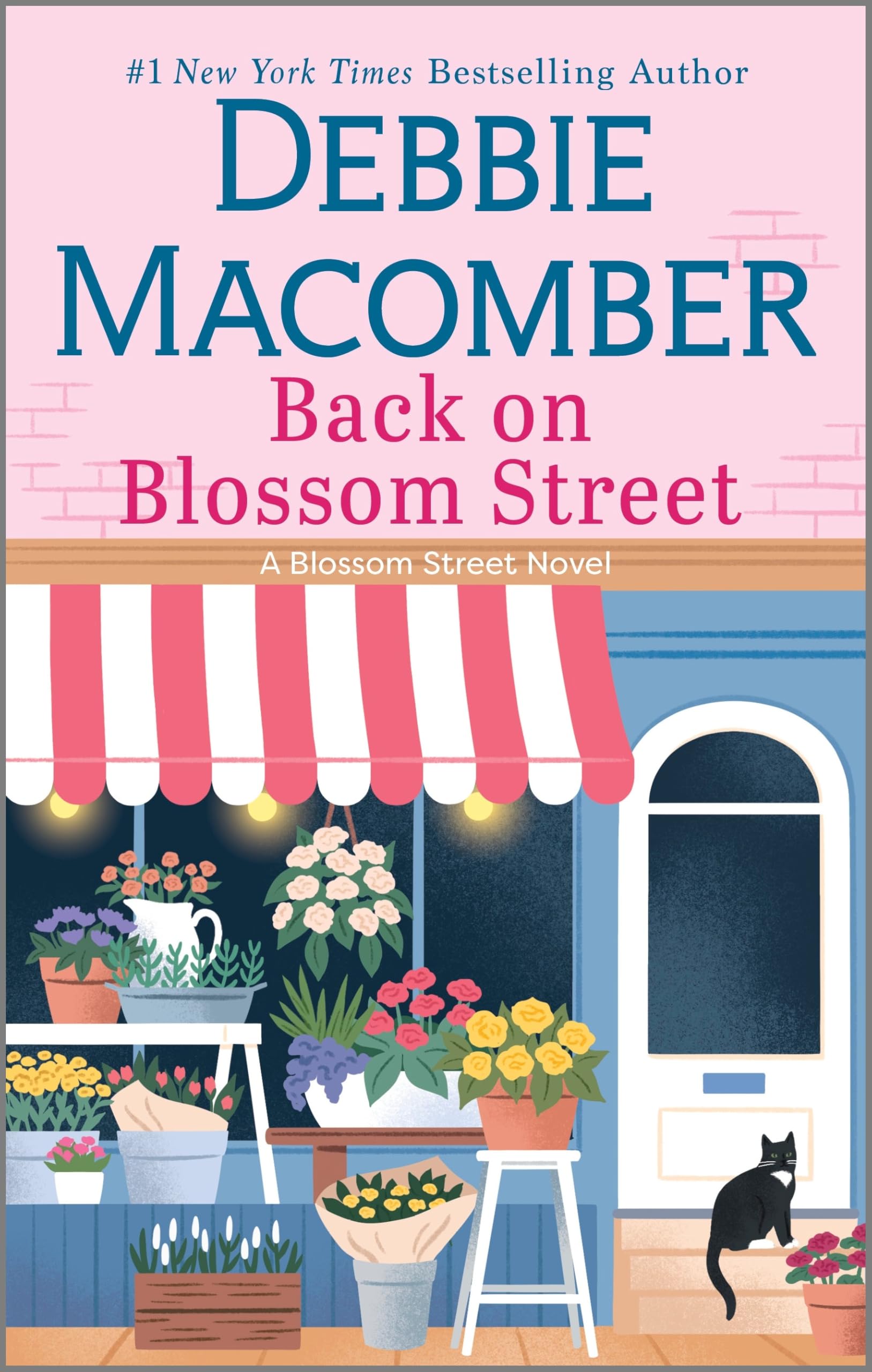 Back on Blossom Street: A Novel (A Blossom Street Novel, 4) Social Sciences
