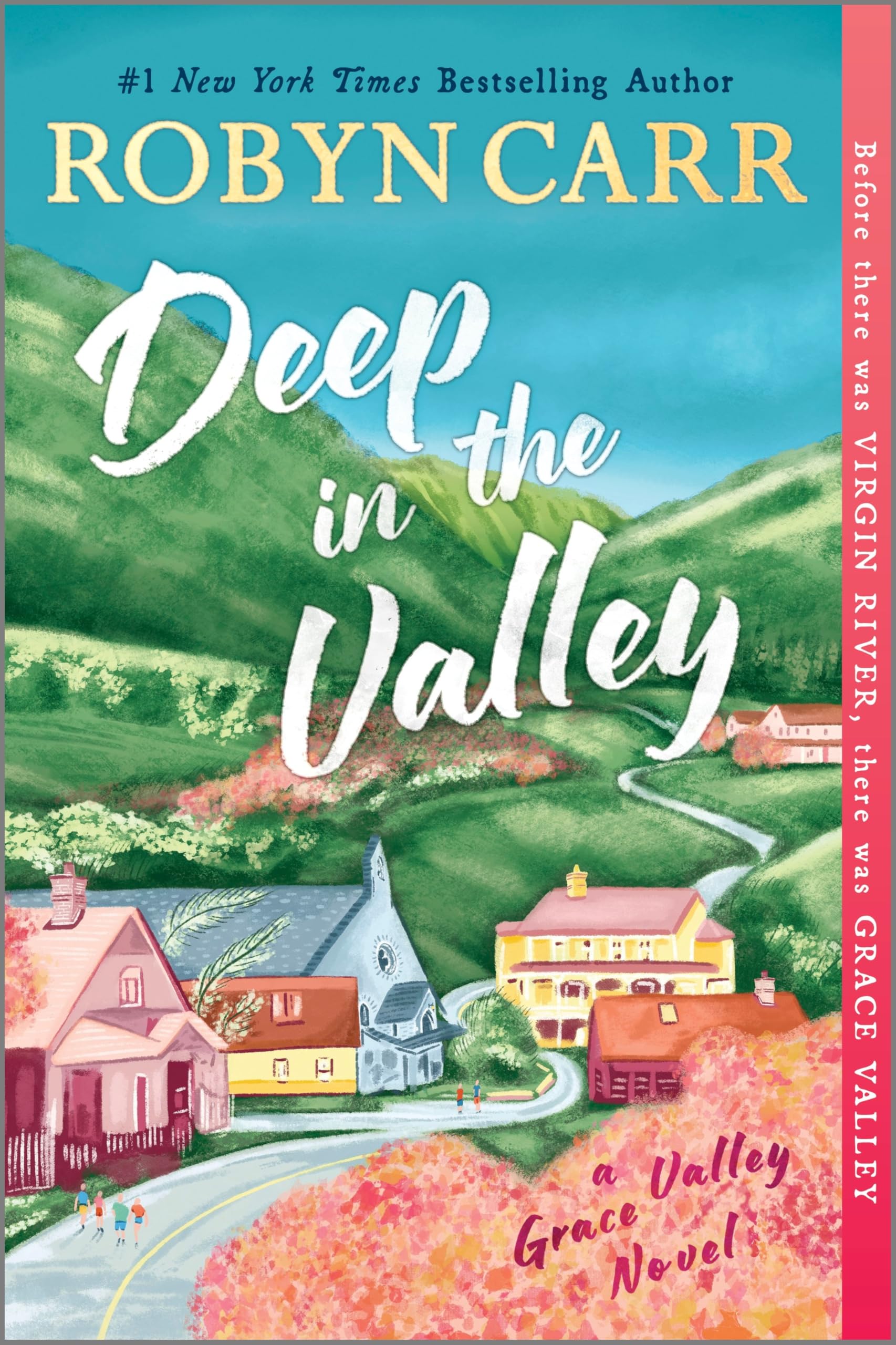 Deep in the Valley: A Novel (A Grace Valley Novel, 1) Contemporary literature