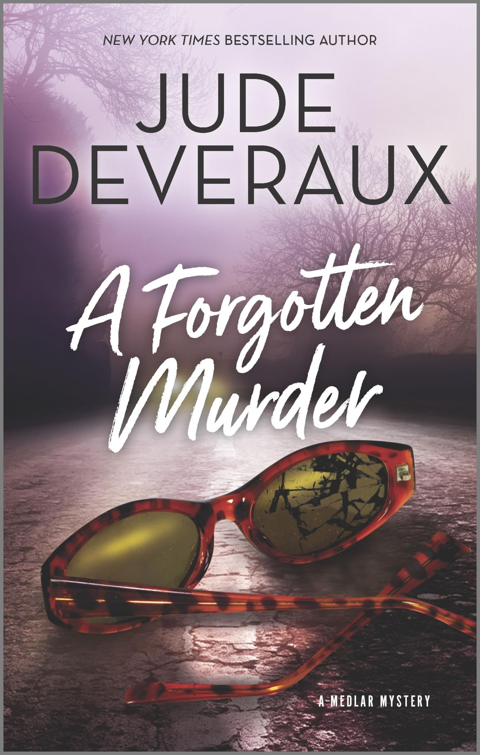 A Forgotten Murder Contemporary literature