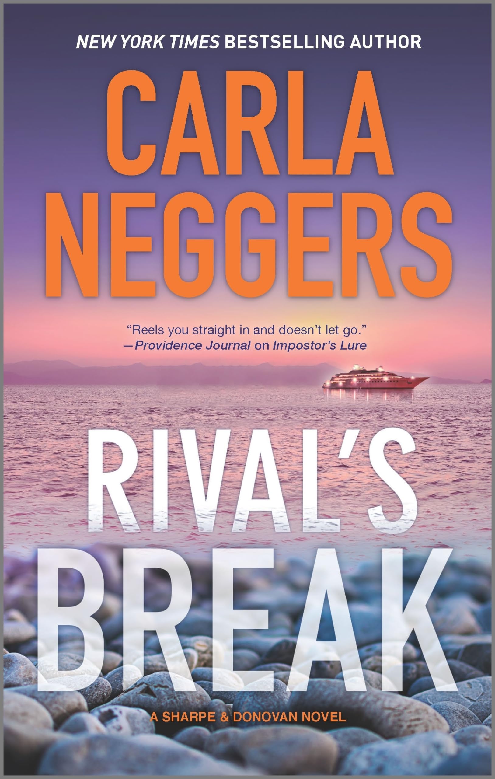 Product Image: Rival's Break