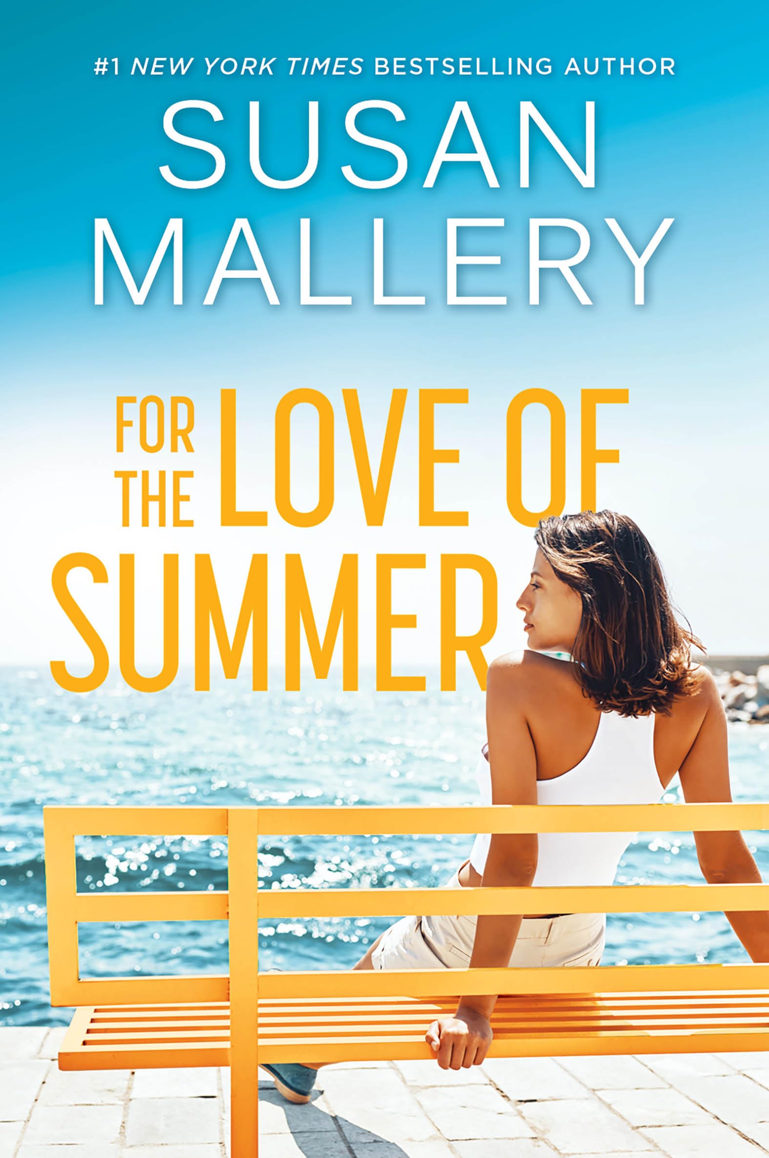 For the Love of Summer: A Summer Beach Read Contemporary literature