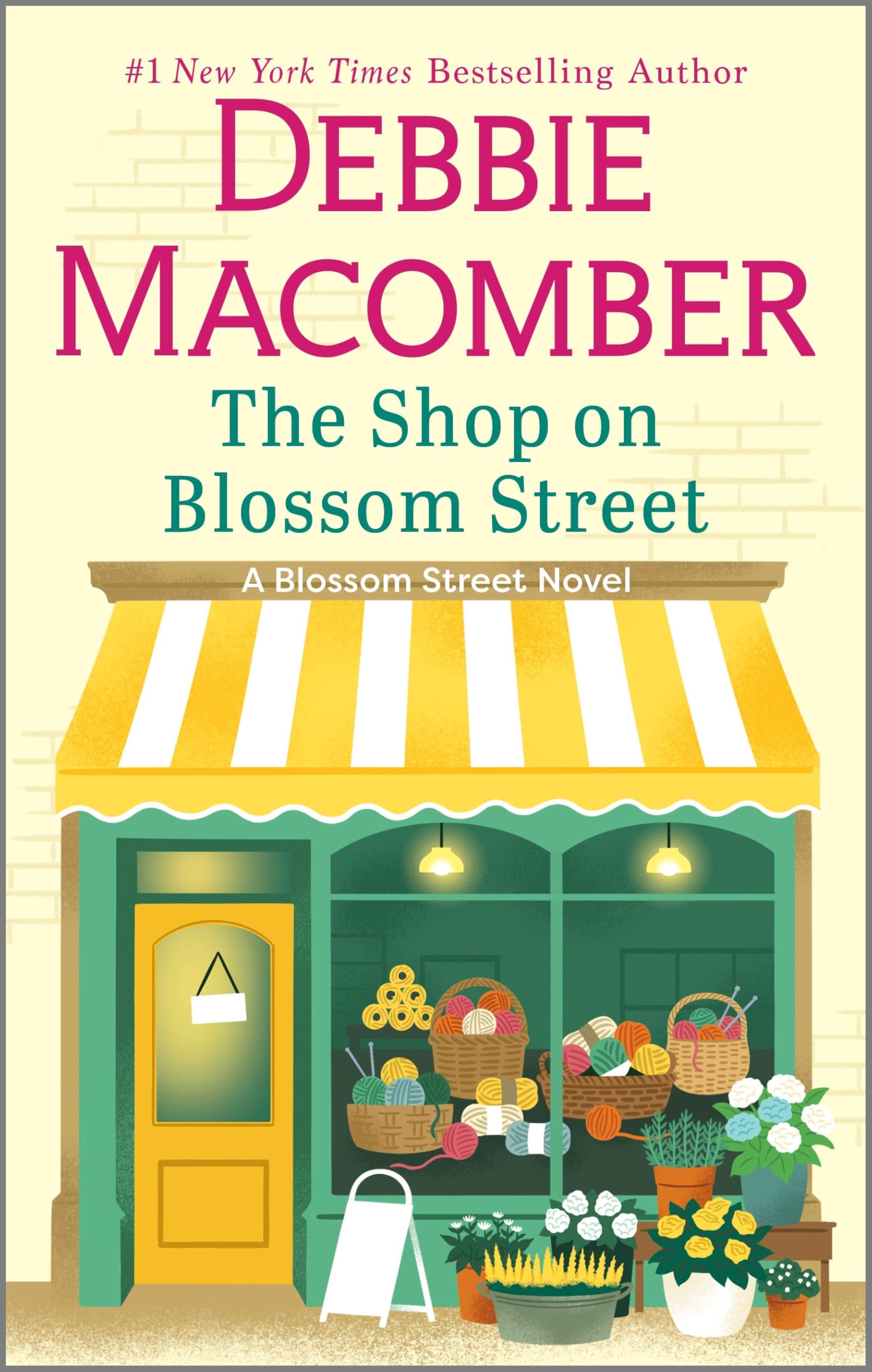 The Shop on Blossom Street Contemporary literature