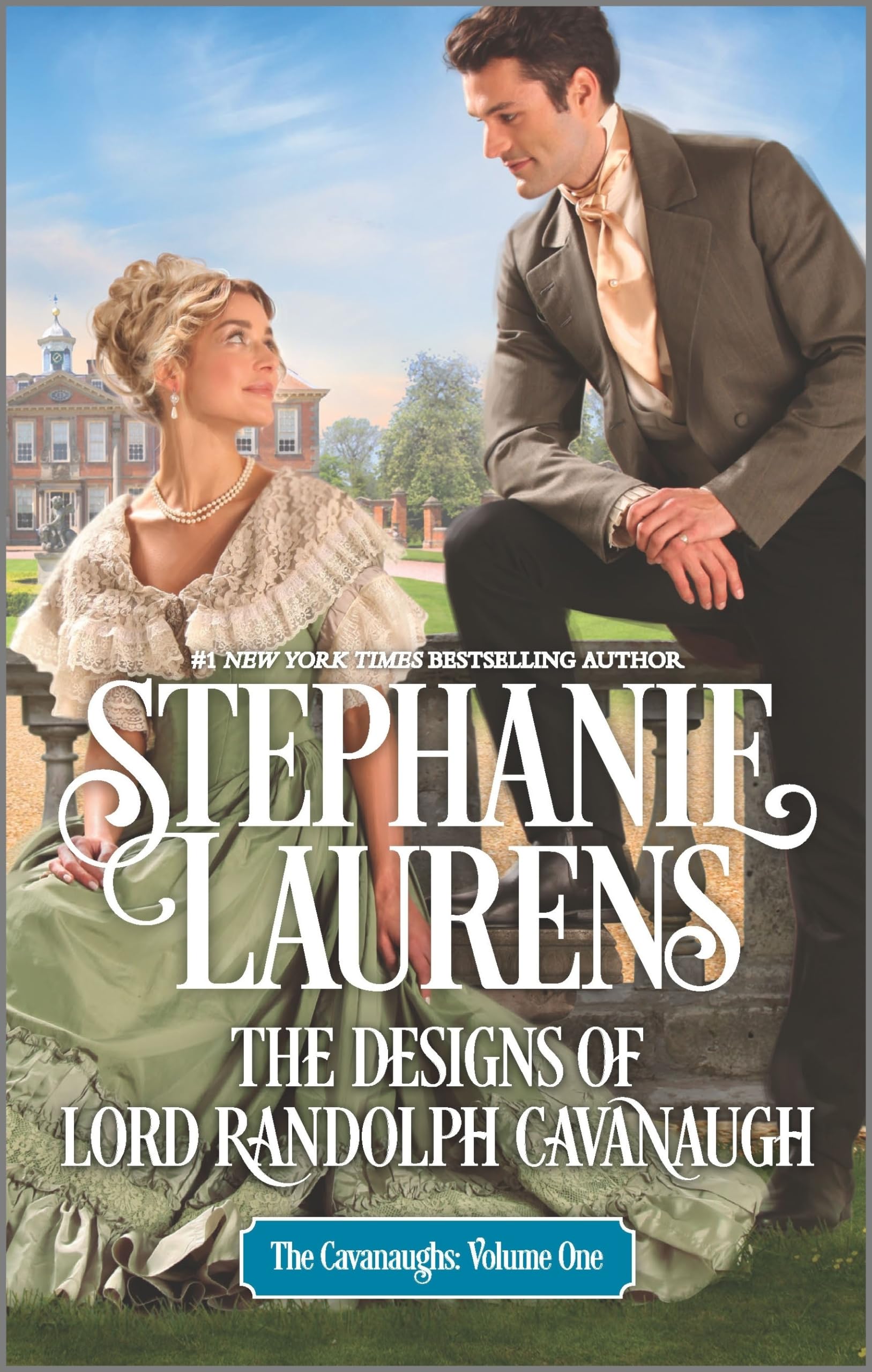 The Designs of Lord Randolph Cavanaugh (The Cavanaughs, 1) Historical Fiction