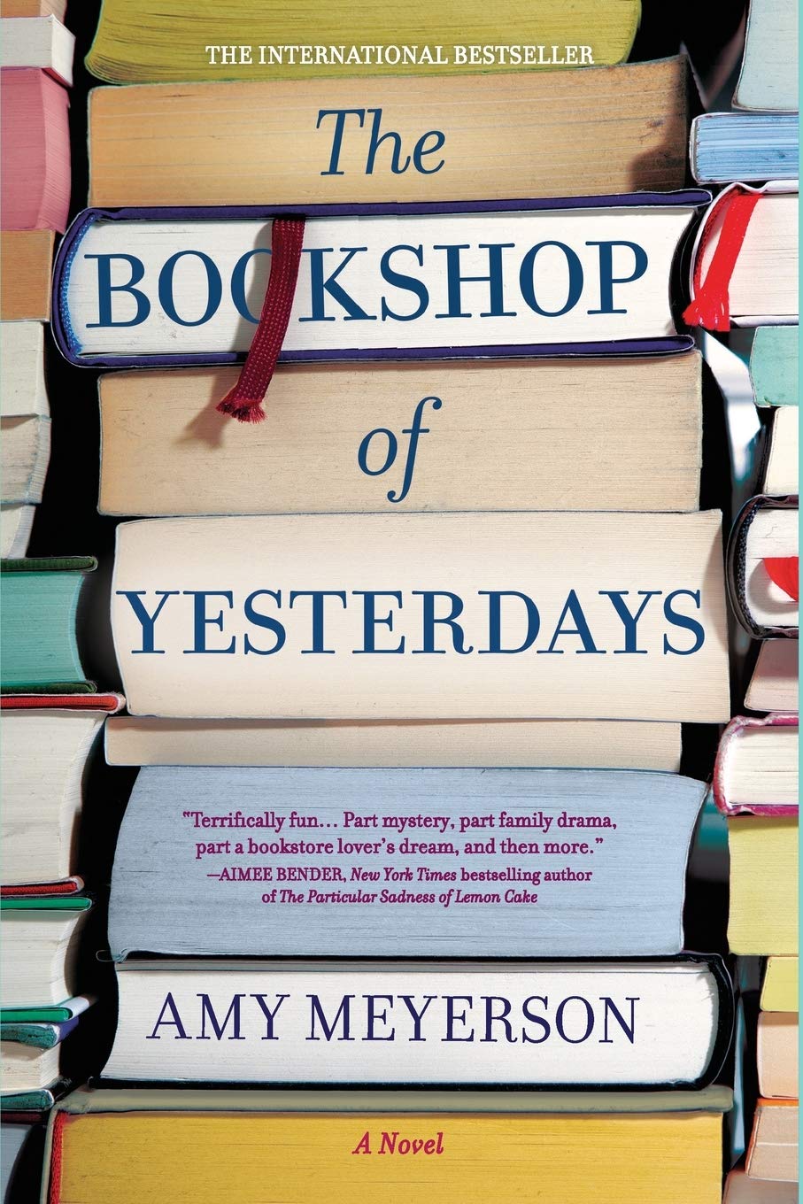 The Bookshop of Yesterdays Contemporary literature