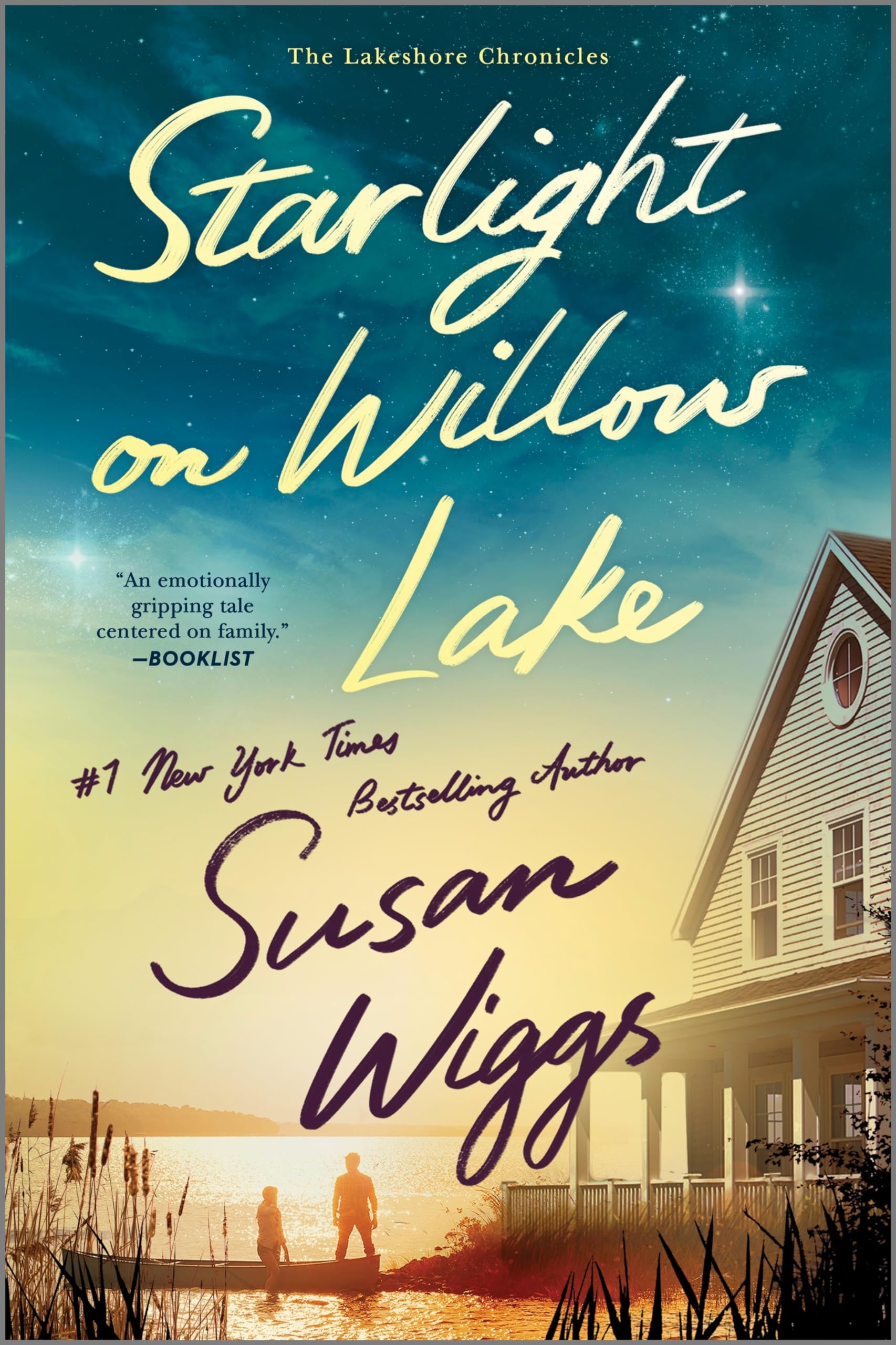 Starlight on Willow Lake: A Novel (The Lakeshore Chronicles, 11) Social Sciences