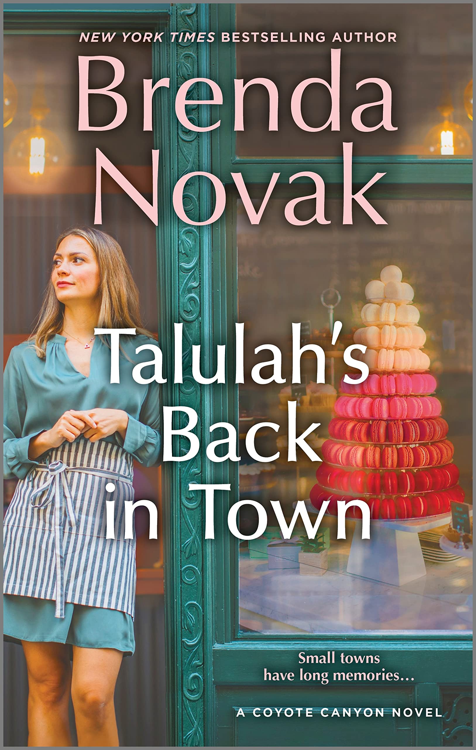 Talulah's Back in Town: a novel (Coyote Canyon, 1) Social Sciences