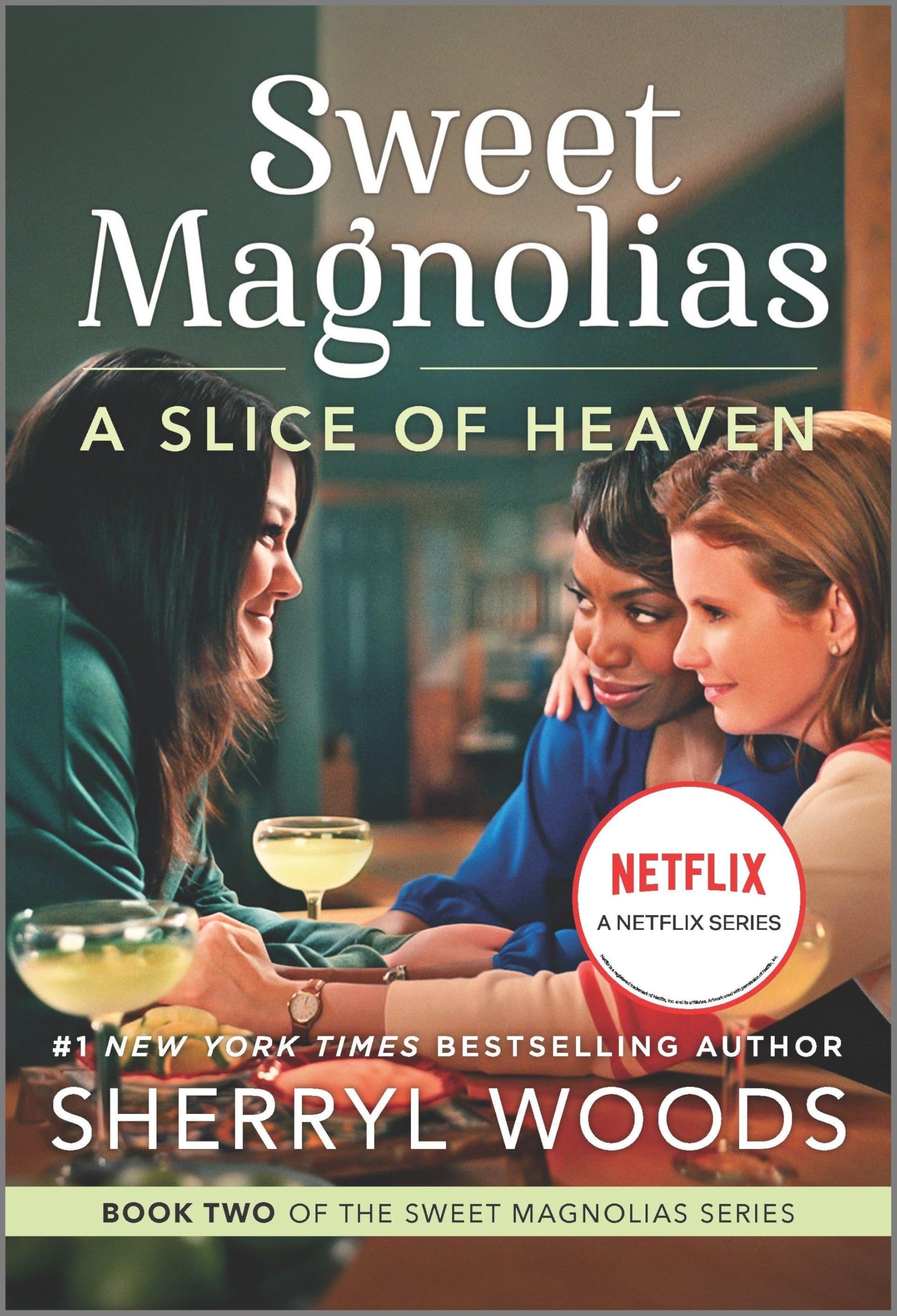 A Slice of Heaven: A Novel (A Sweet Magnolias Novel, 2) Contemporary literature