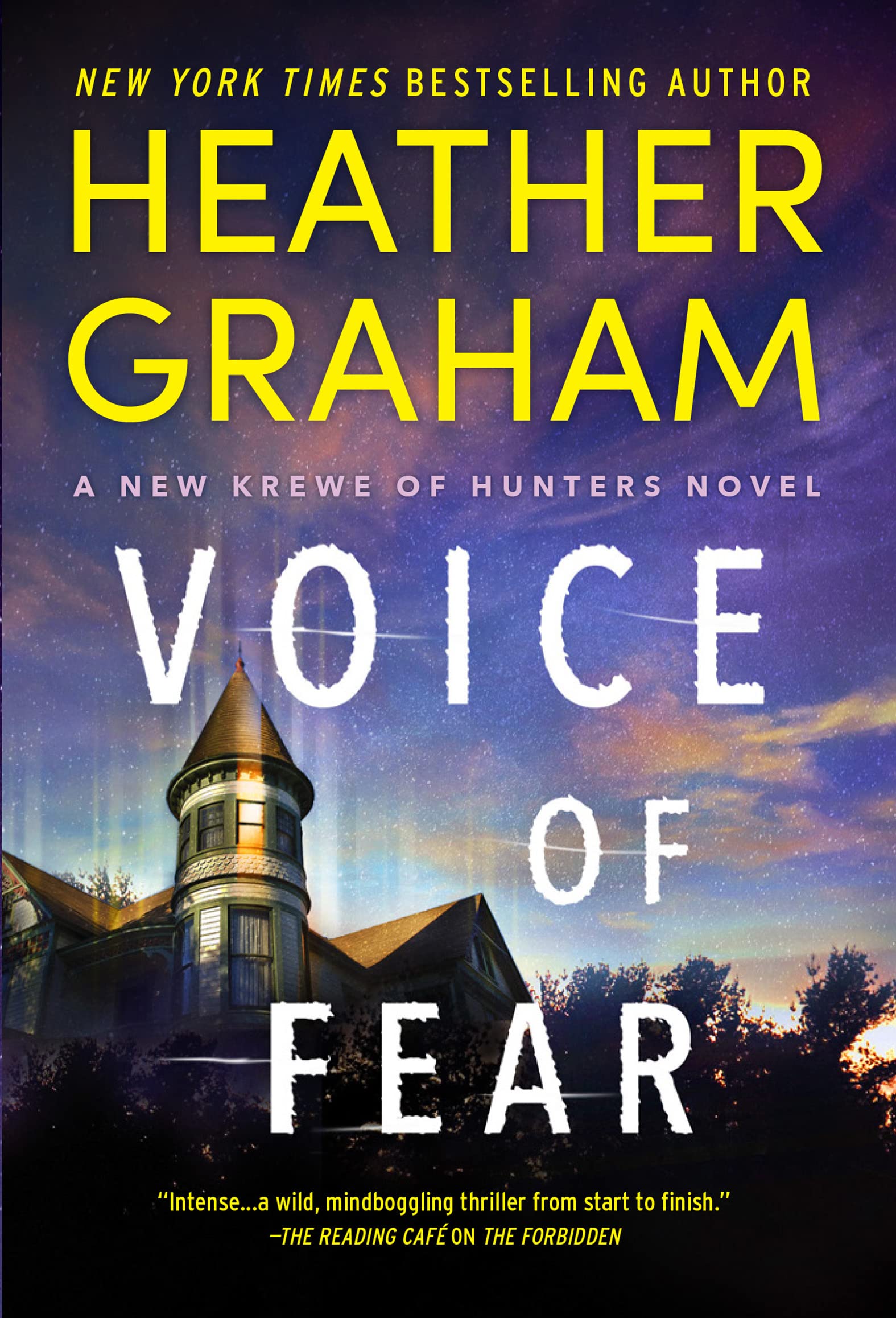 Voice of Fear Horror & Mystery