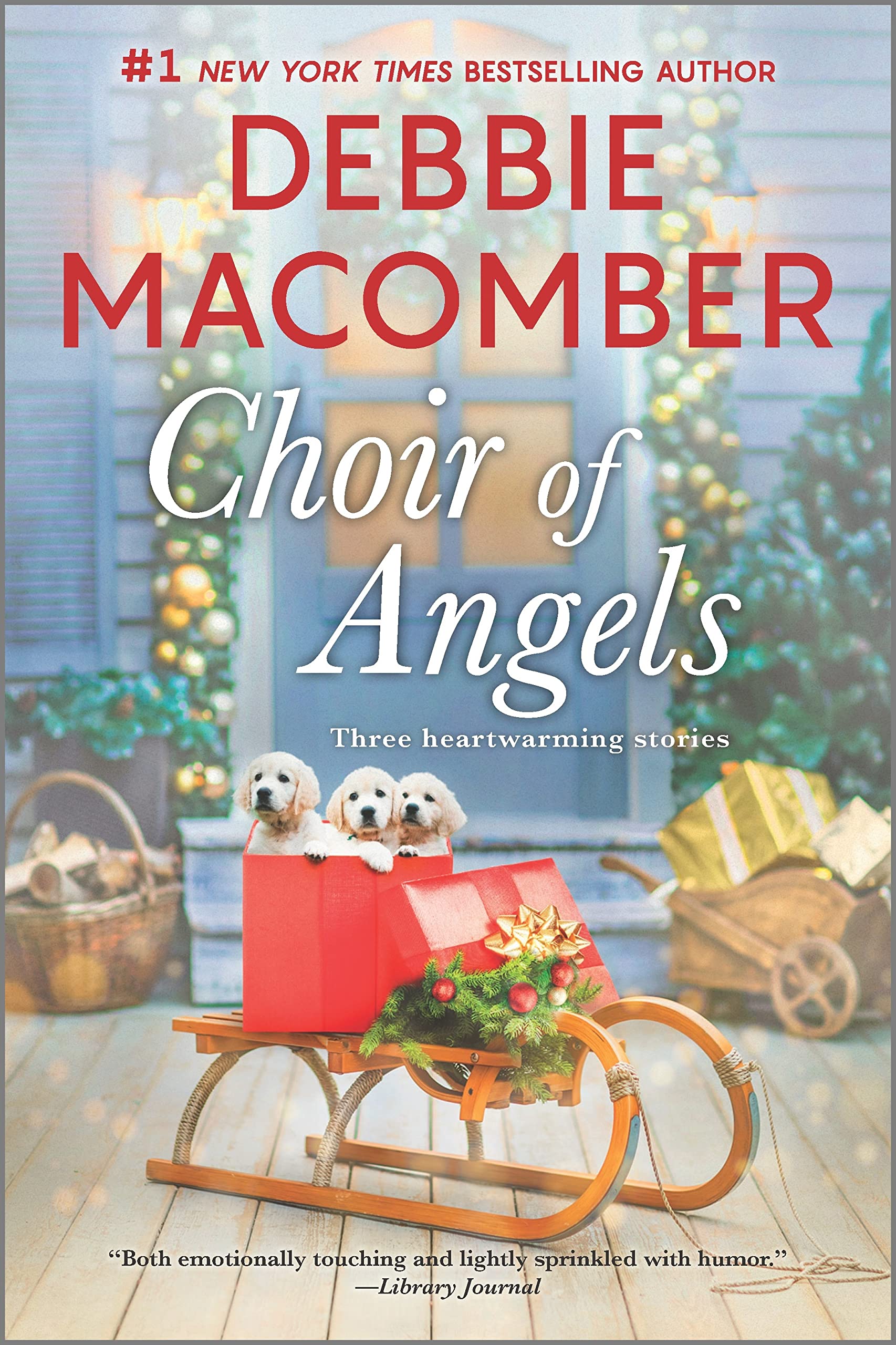 Choir of Angels: A Christmas Romance Collection (The Angel Books) Holiday Reading