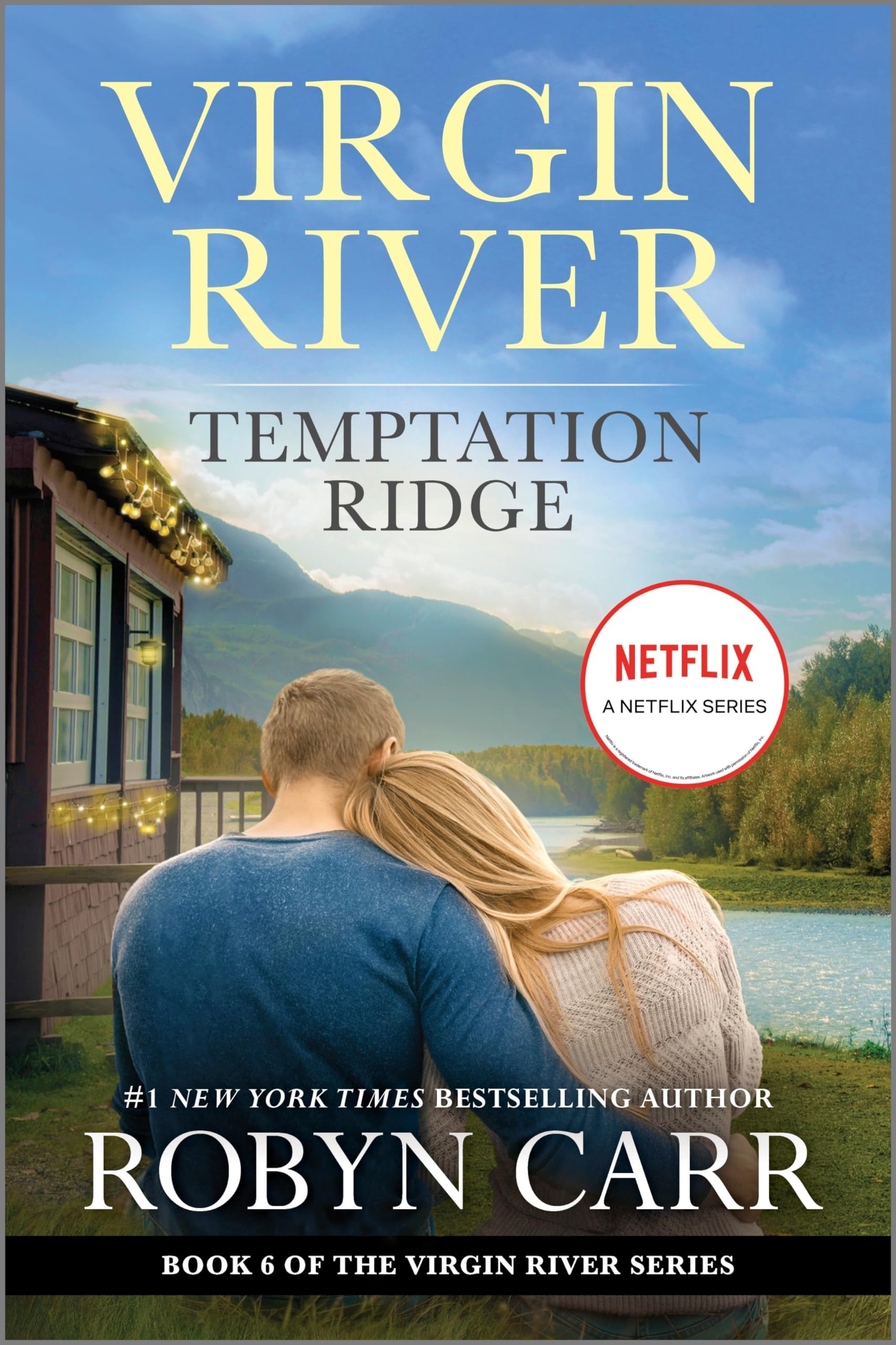 Temptation Ridge: A Virgin River Novel (A Virgin River Novel, 6) Contemporary literature