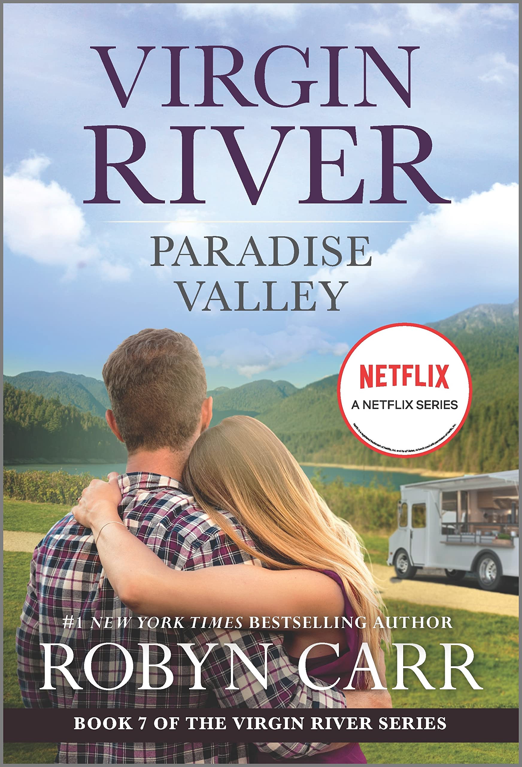 Paradise Valley: A Virgin River Novel (A Virgin River Novel, 7) Contemporary literature