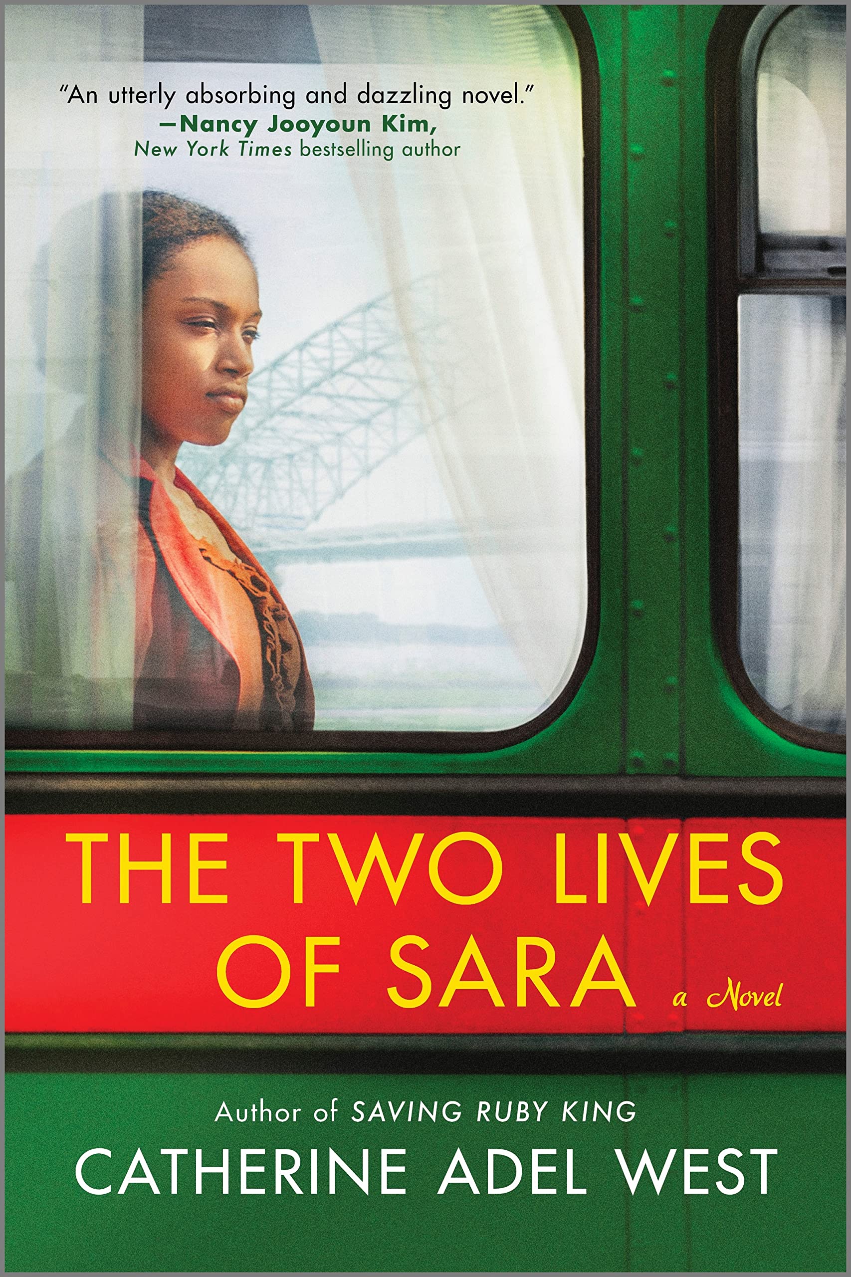The Two Lives of Sara: A Novel Historical Fiction