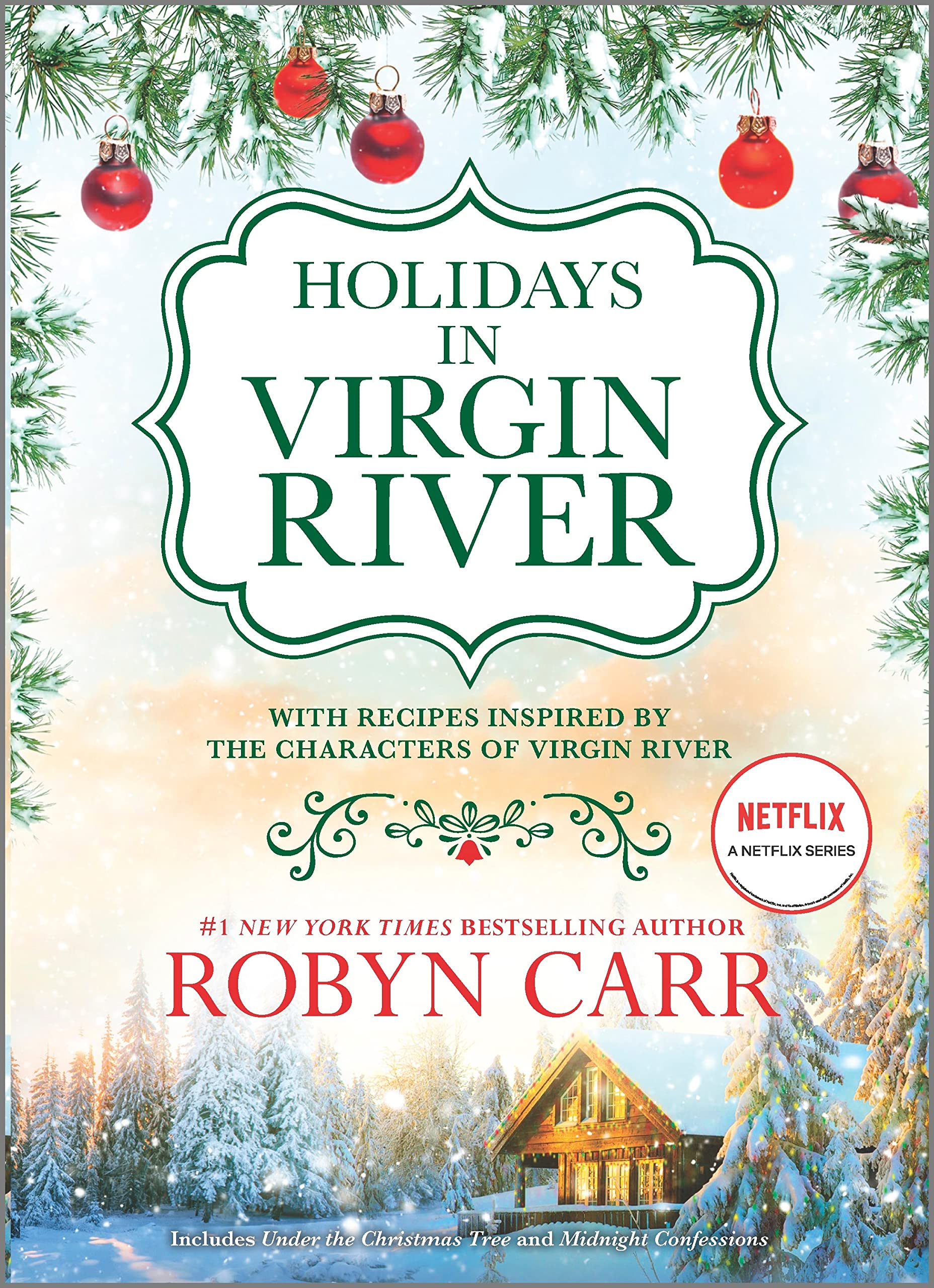 Holidays in Virgin River: Romance Stories for the Holidays (A Virgin River Novel) Social Sciences