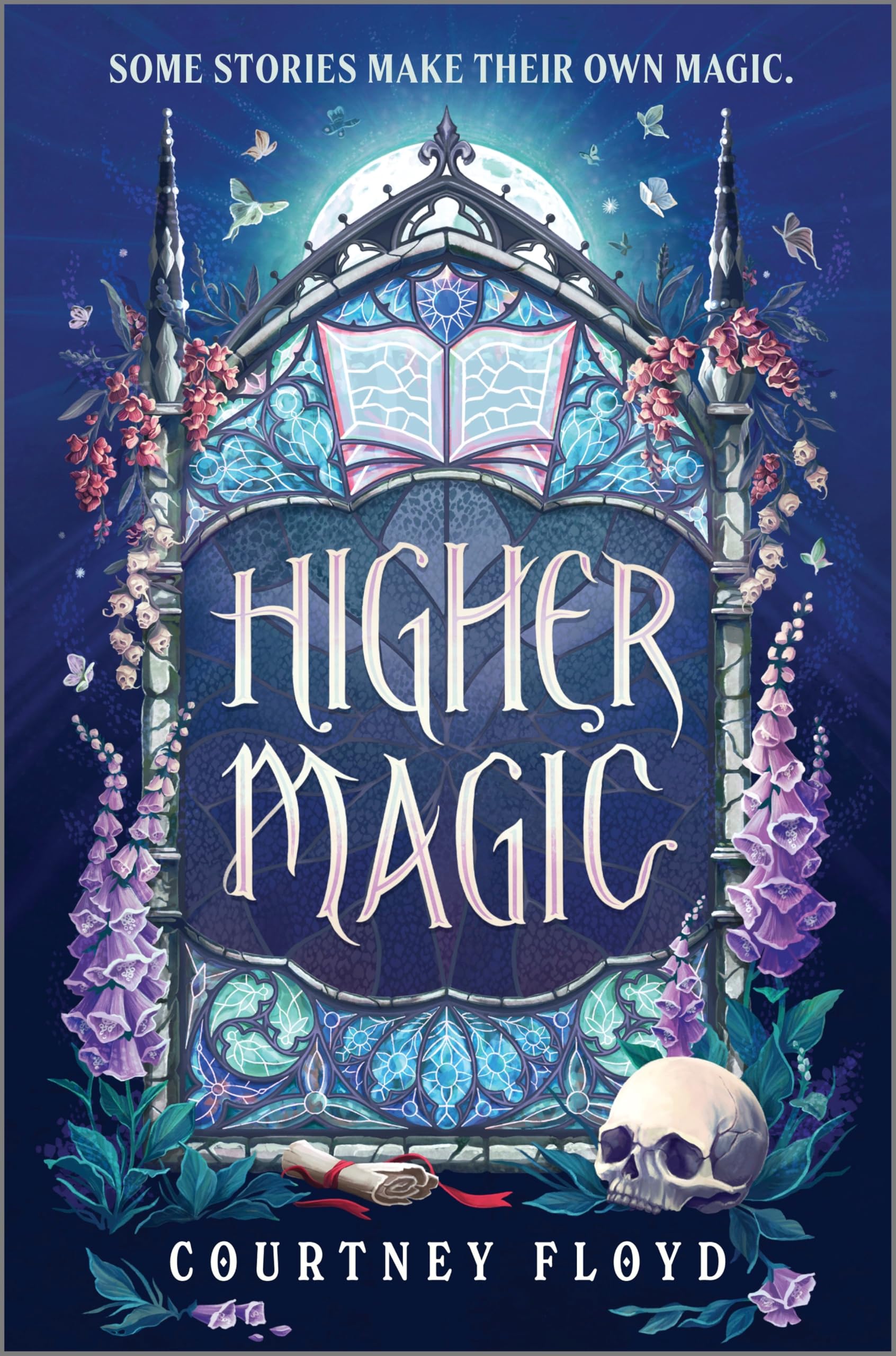 Product Image: Higher Magic: A Novel