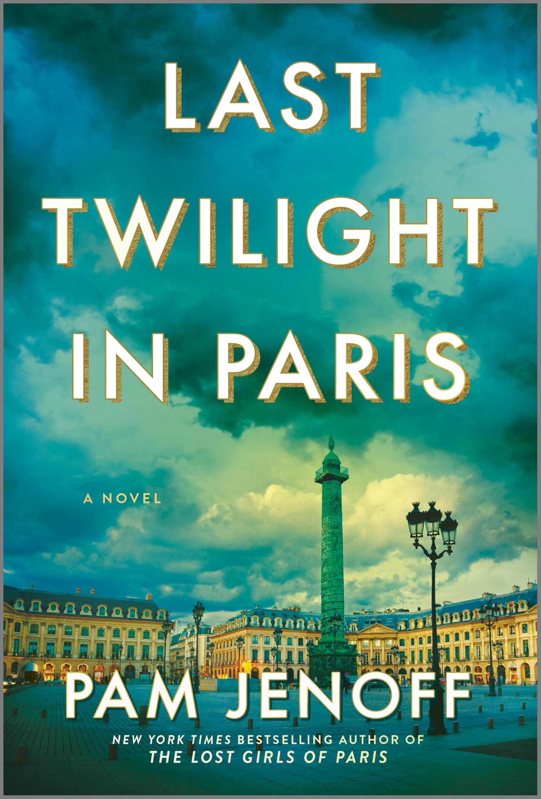 Product Image: Last Twilight in Paris