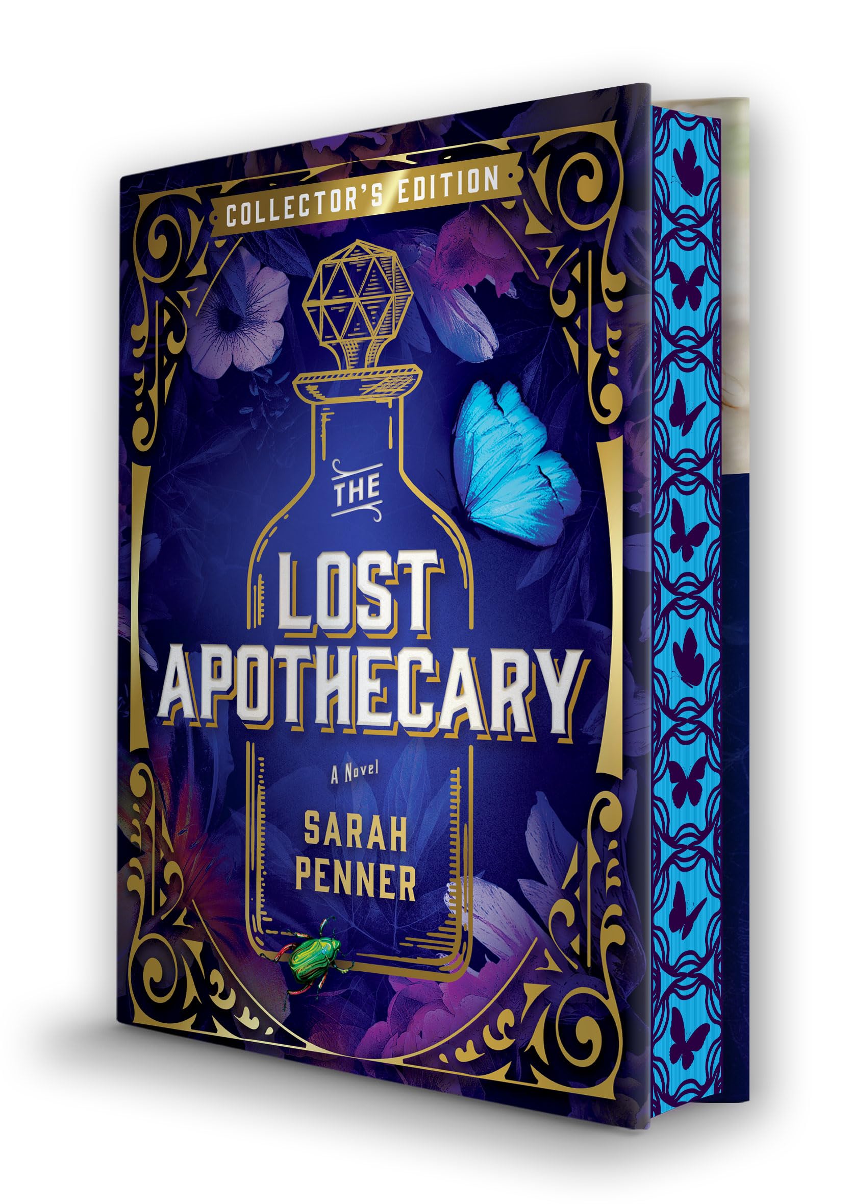 The Lost Apothecary Collector's Edition Social Sciences