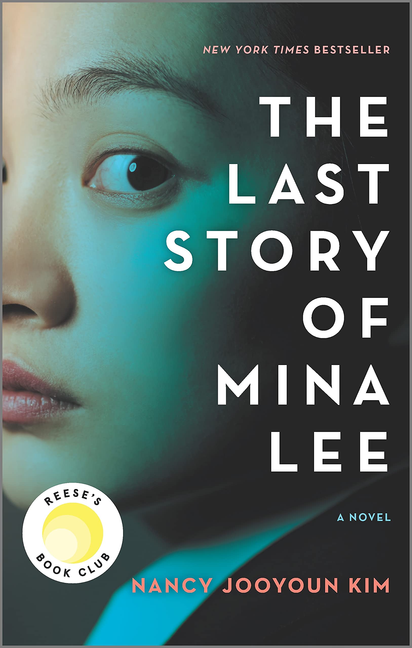 The Last Story of Mina Lee: A Reese's Book Club Pick Historical Fiction