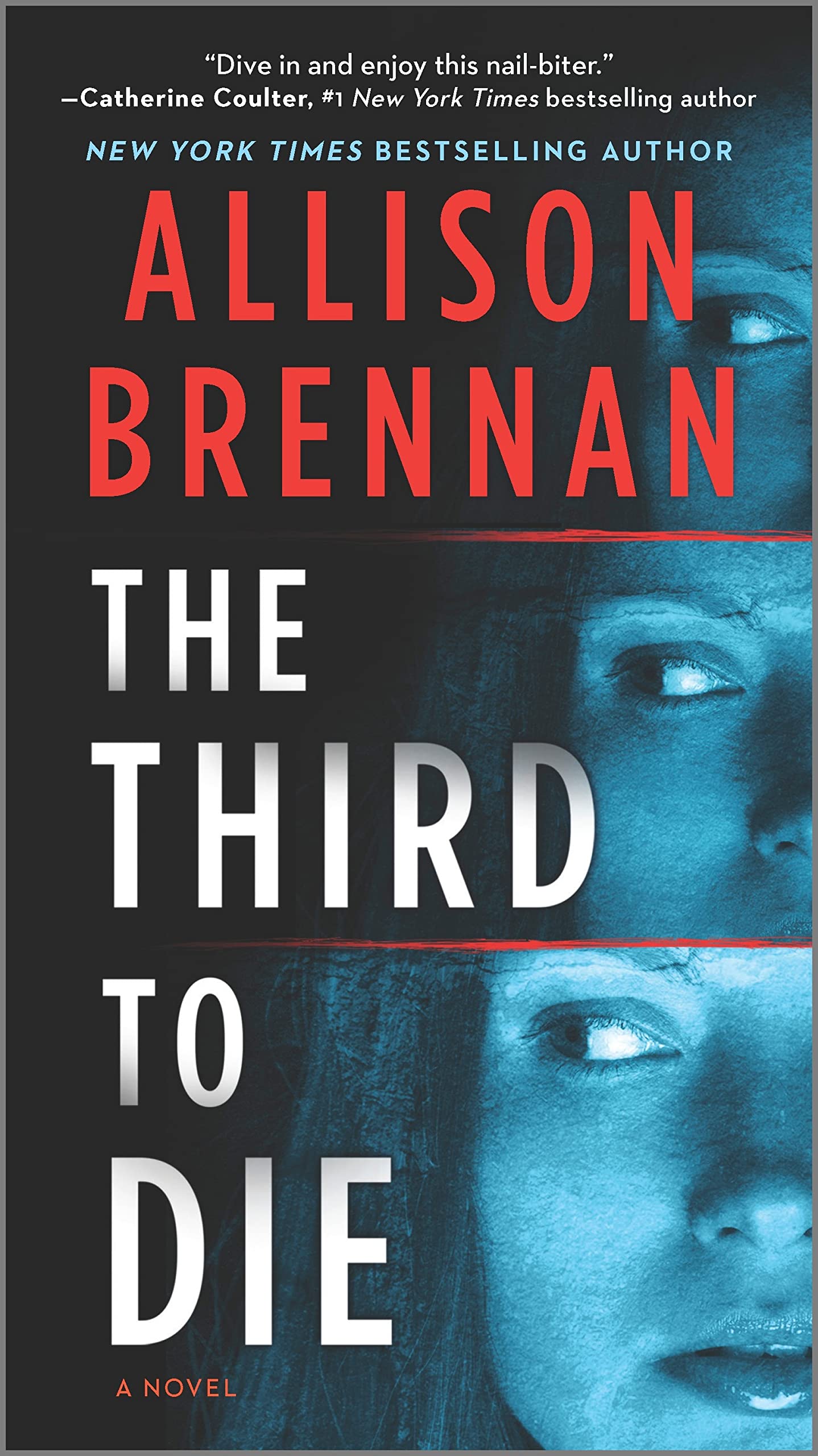 The Third to Die: A Novel (A Quinn & Costa Thriller, 1) Contemporary literature
