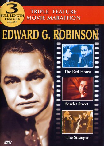 Edward G. Robinson - 3 Full Length Films Films