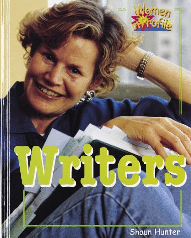 Writers (Women in Profile Series) Non-fiction