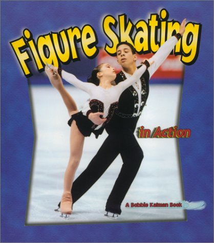 Figure Skating In Action (Sports in Action) Leisure & Fun