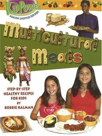 Multicultural Meals Non-fiction