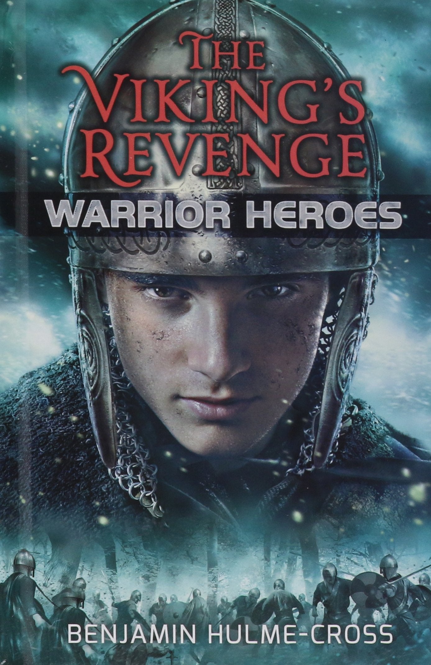 The Viking's Revenge (Warrior Heroes) Novels & Short Stories
