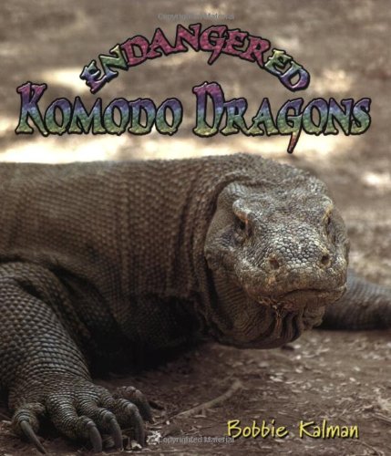 Endangered Komodo Dragons (Earth's Endangered Animals) Mathematics