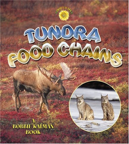 Tundra Food Chains Tiptoi & Games