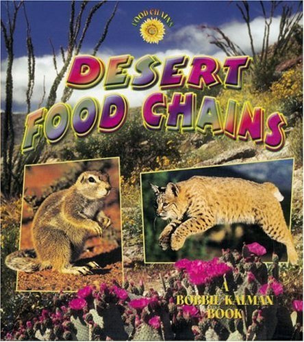 Product Image: Desert Food Chains