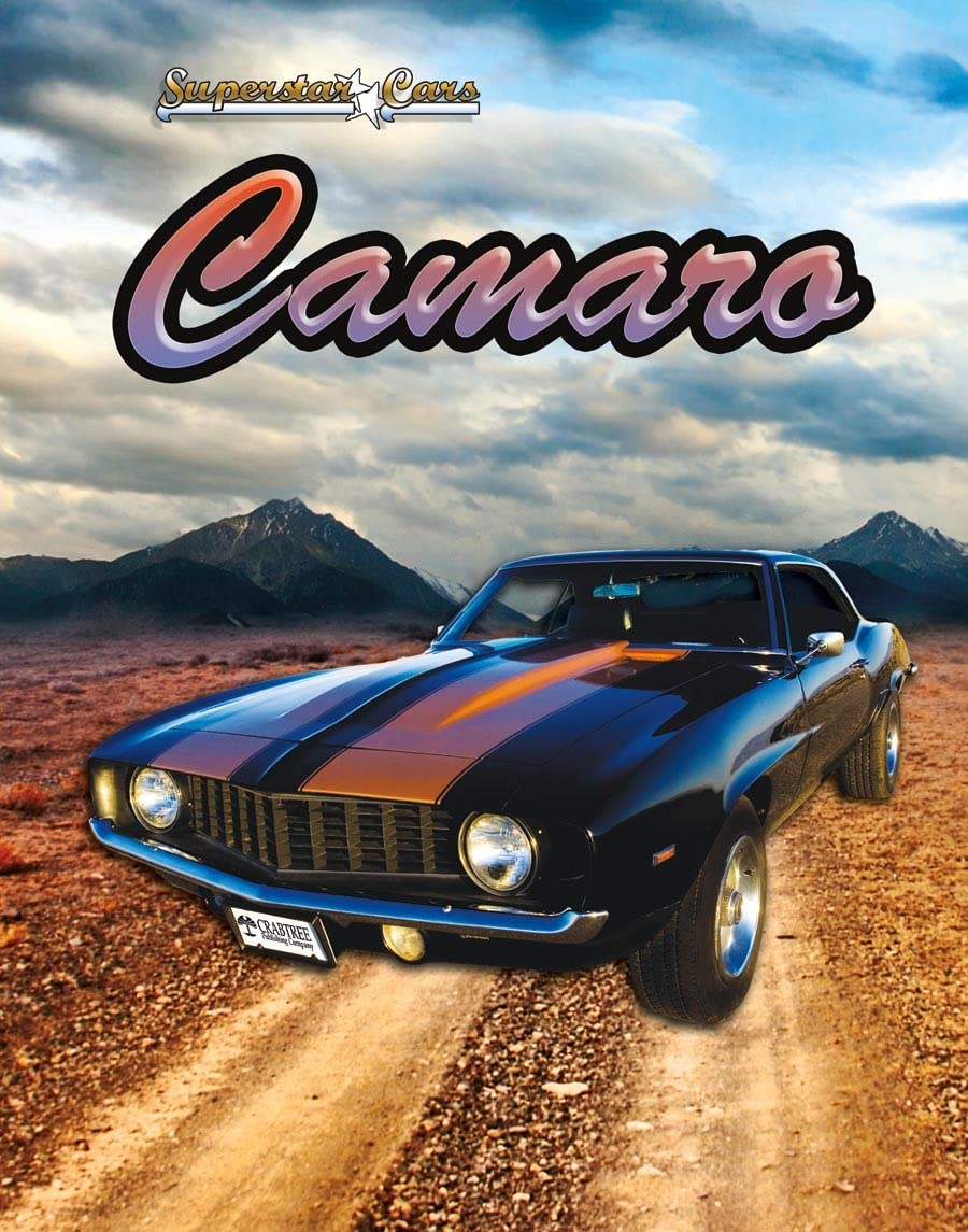 Camaro (Superstar Cars) Non-fiction