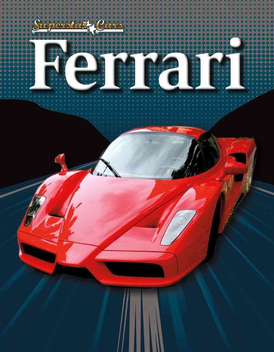 Ferrari (Superstar Cars) Non-fiction