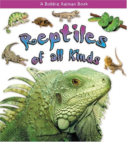 Reptiles of All Kinds (What Kind of Animal Is It?) Non-fiction