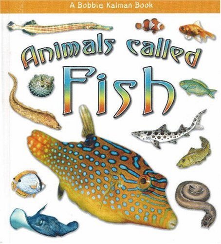 Animals Called Fish (What Kind of Animal Is It?) Non-fiction