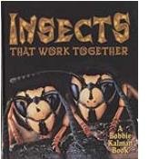Insects That Work Together (The World of Insects) Non-fiction