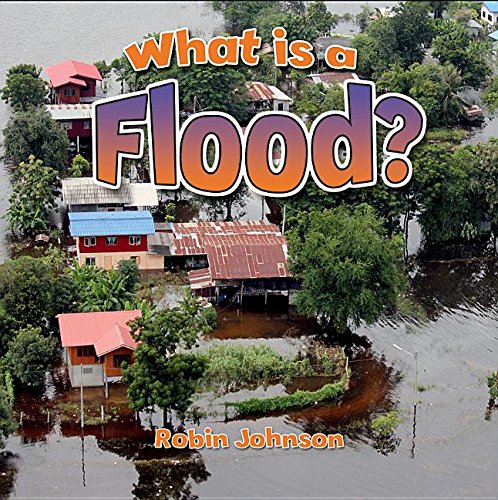What Is a Flood? (Severe Weather Close-Up) Non-fiction