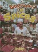 The Biography of Spices (How Did That Get Here?) Non-fiction